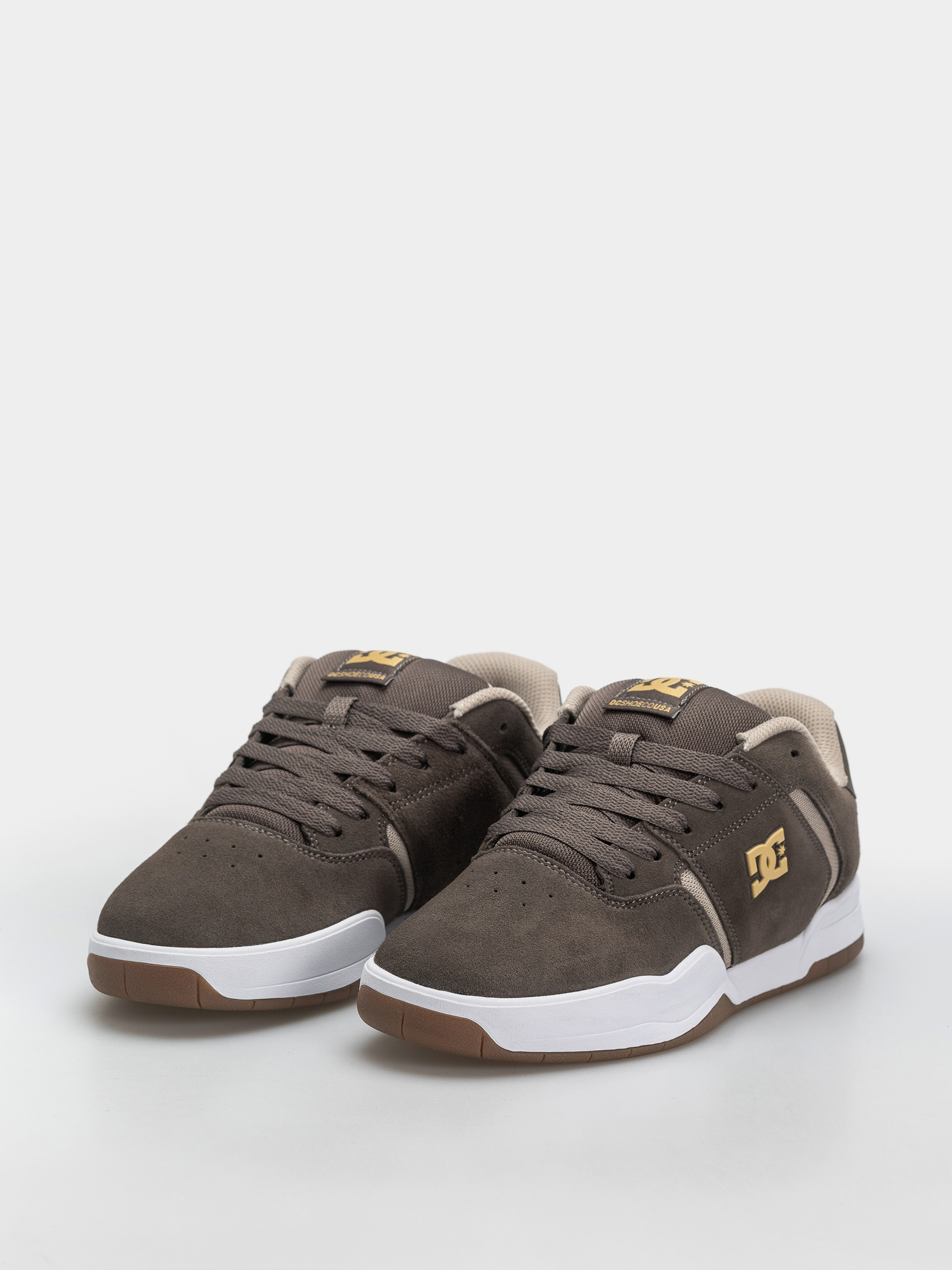 DC Schuhe Central (olive/taupe/tan)
