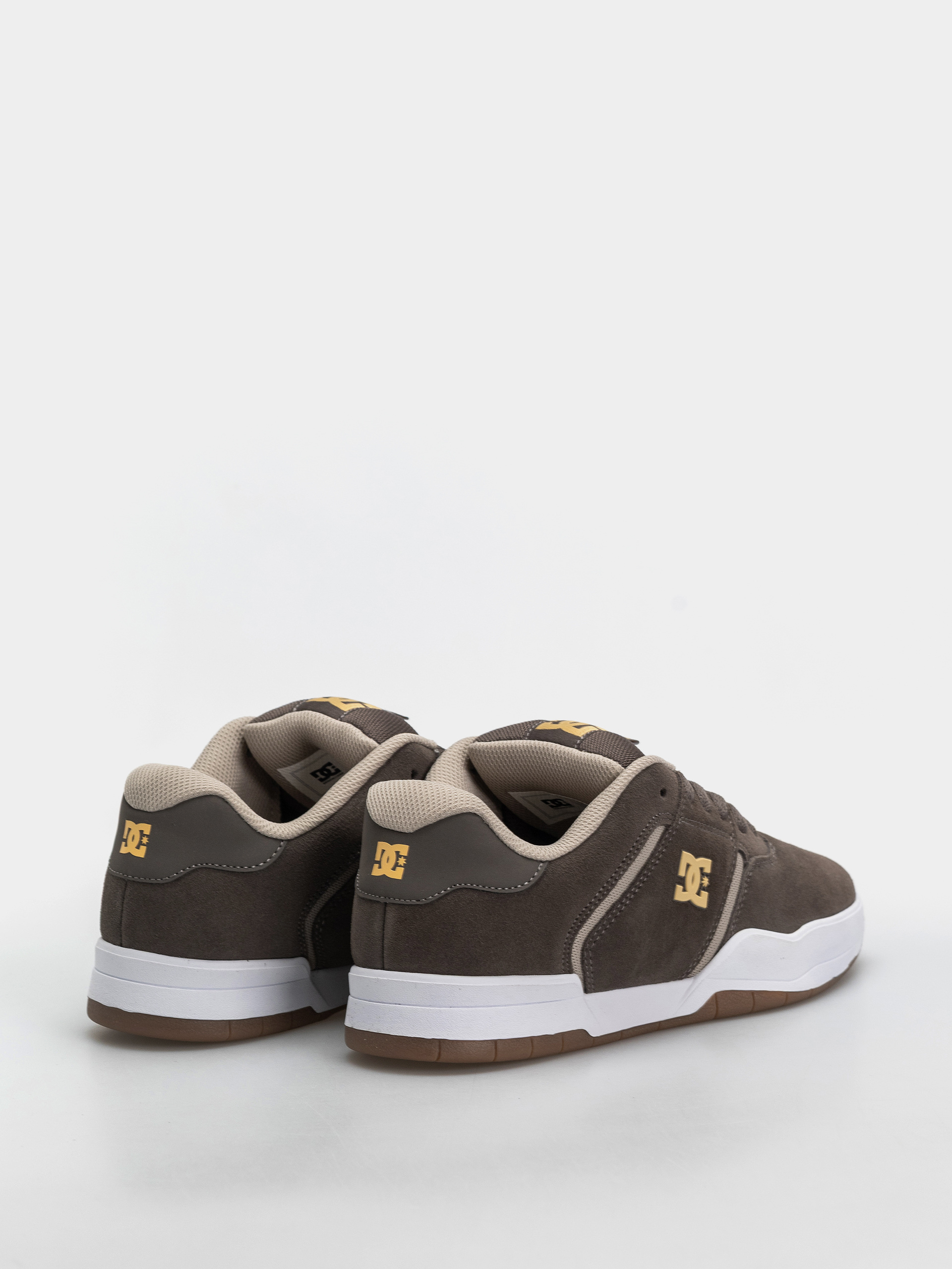 DC Shoes Central (olive/taupe/tan)