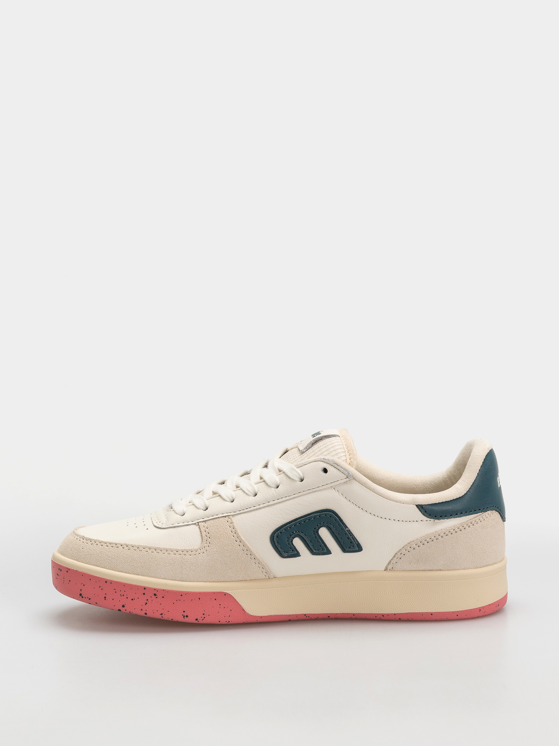 Etnies Shoes Emerson (white/pink/blue)