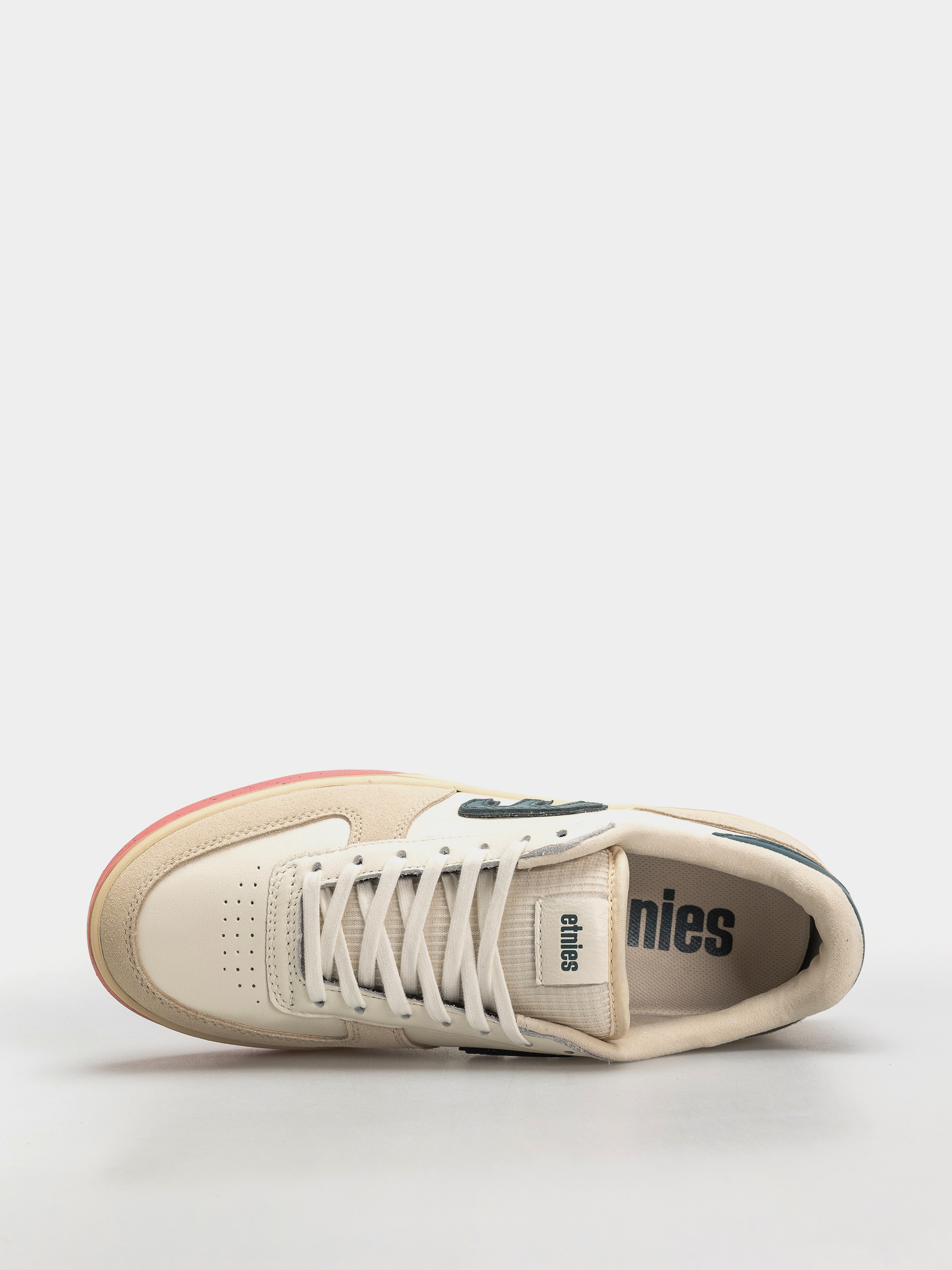 Etnies Schuhe Emerson (white/pink/blue)