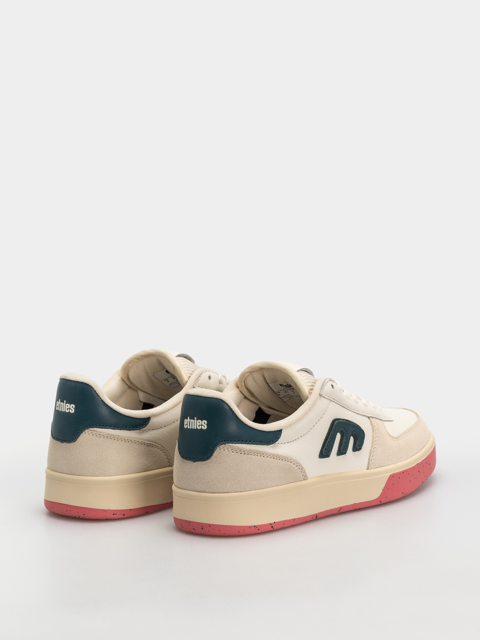Etnies Schuhe Emerson (white/pink/blue)