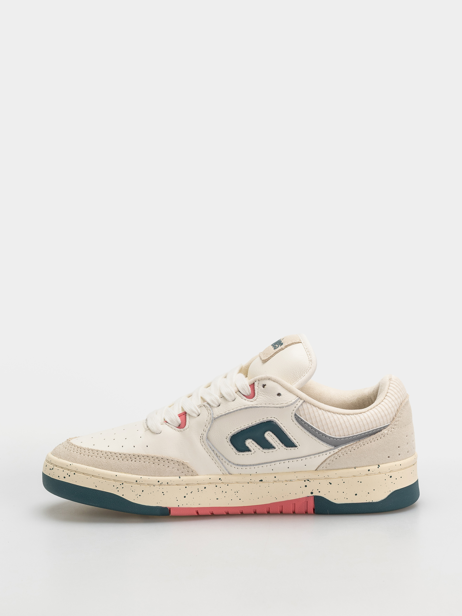Etnies Schuhe Loot (white/pink blue)