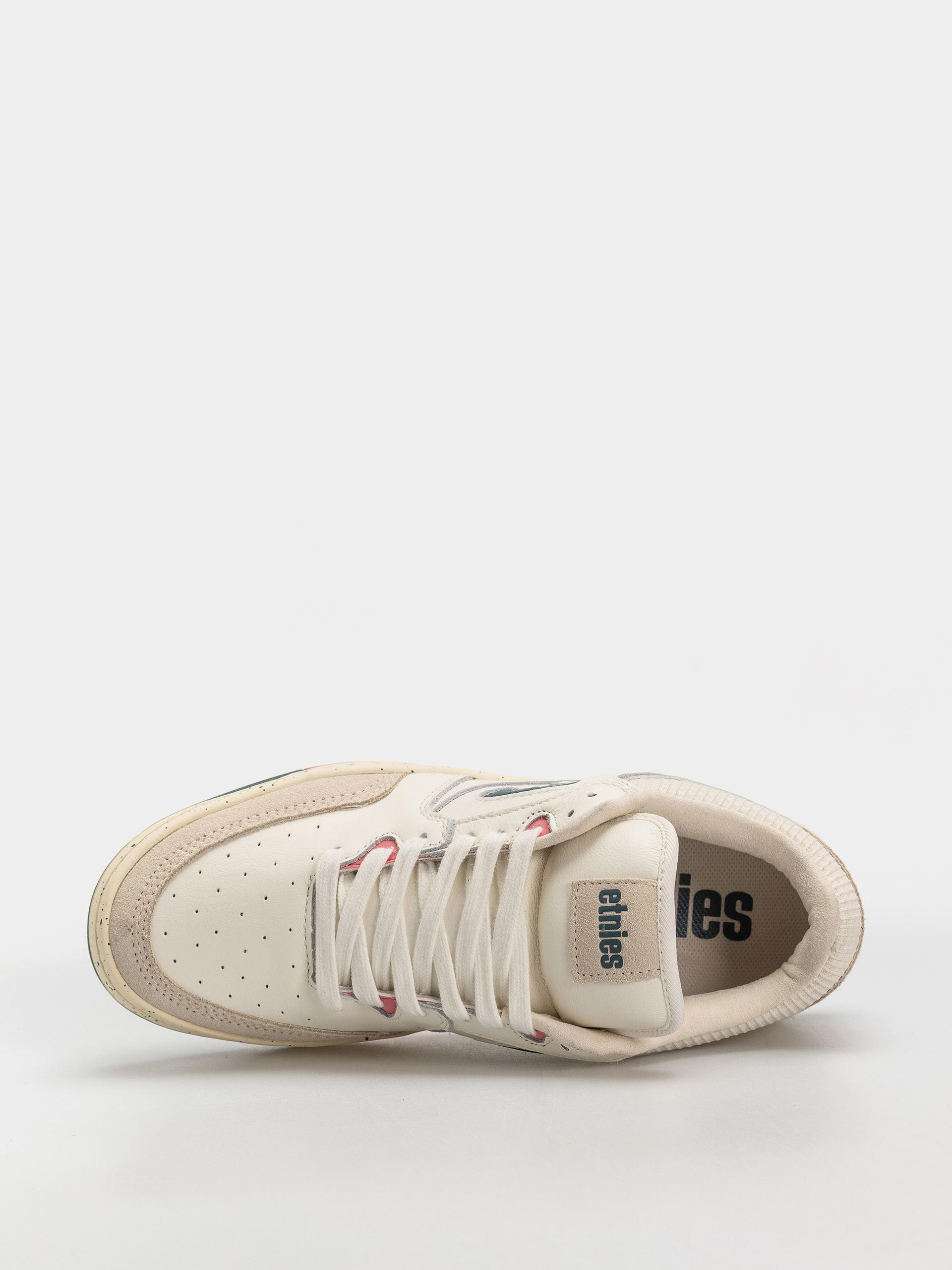 Etnies Schuhe Loot (white/pink blue)