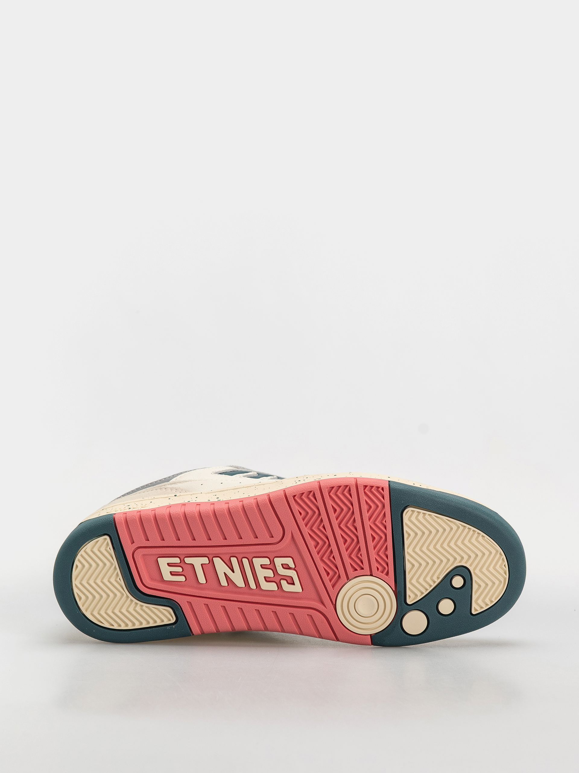 Etnies Schuhe Loot (white/pink blue)