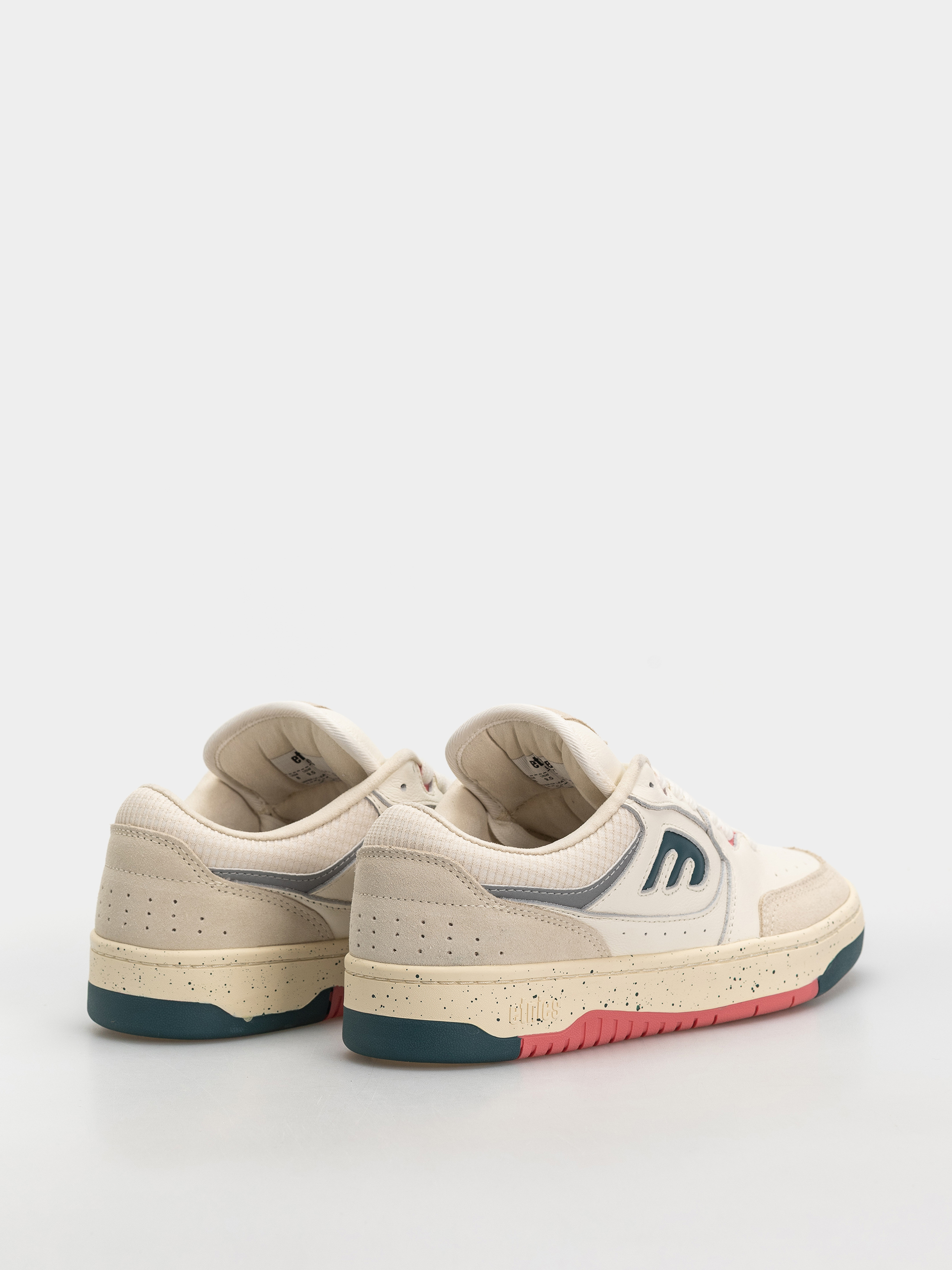 Etnies Schuhe Loot (white/pink blue)