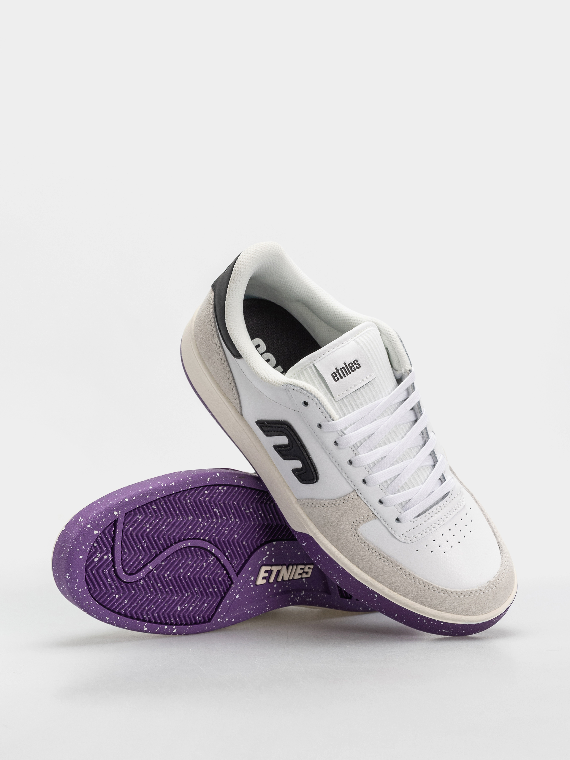 Etnies Schuhe Emerson (white/purple)