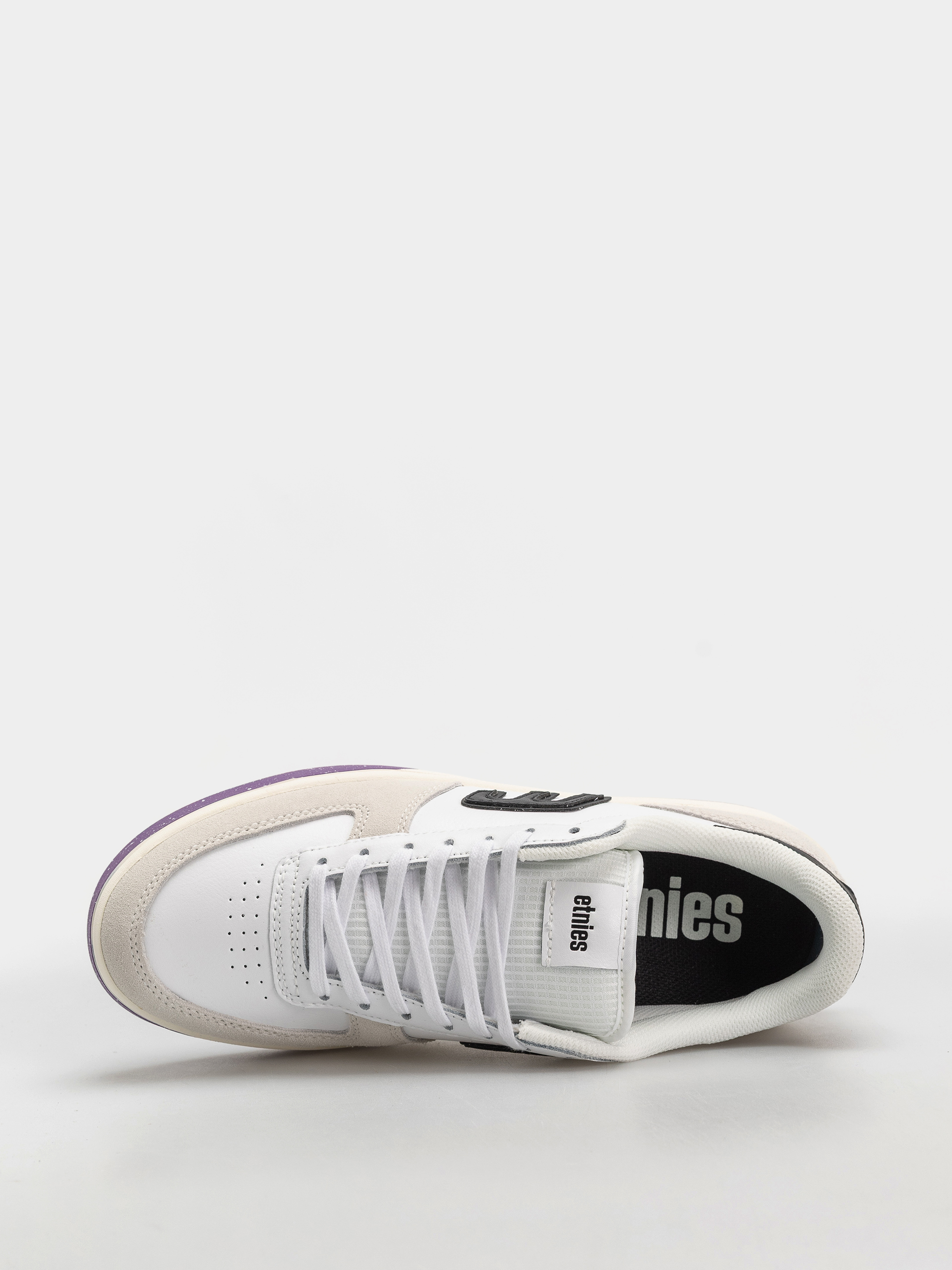Etnies Shoes Emerson (white/purple)