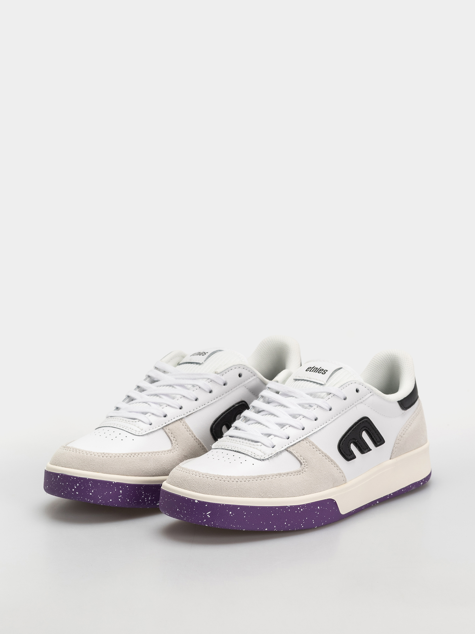 Etnies Shoes Emerson (white/purple)