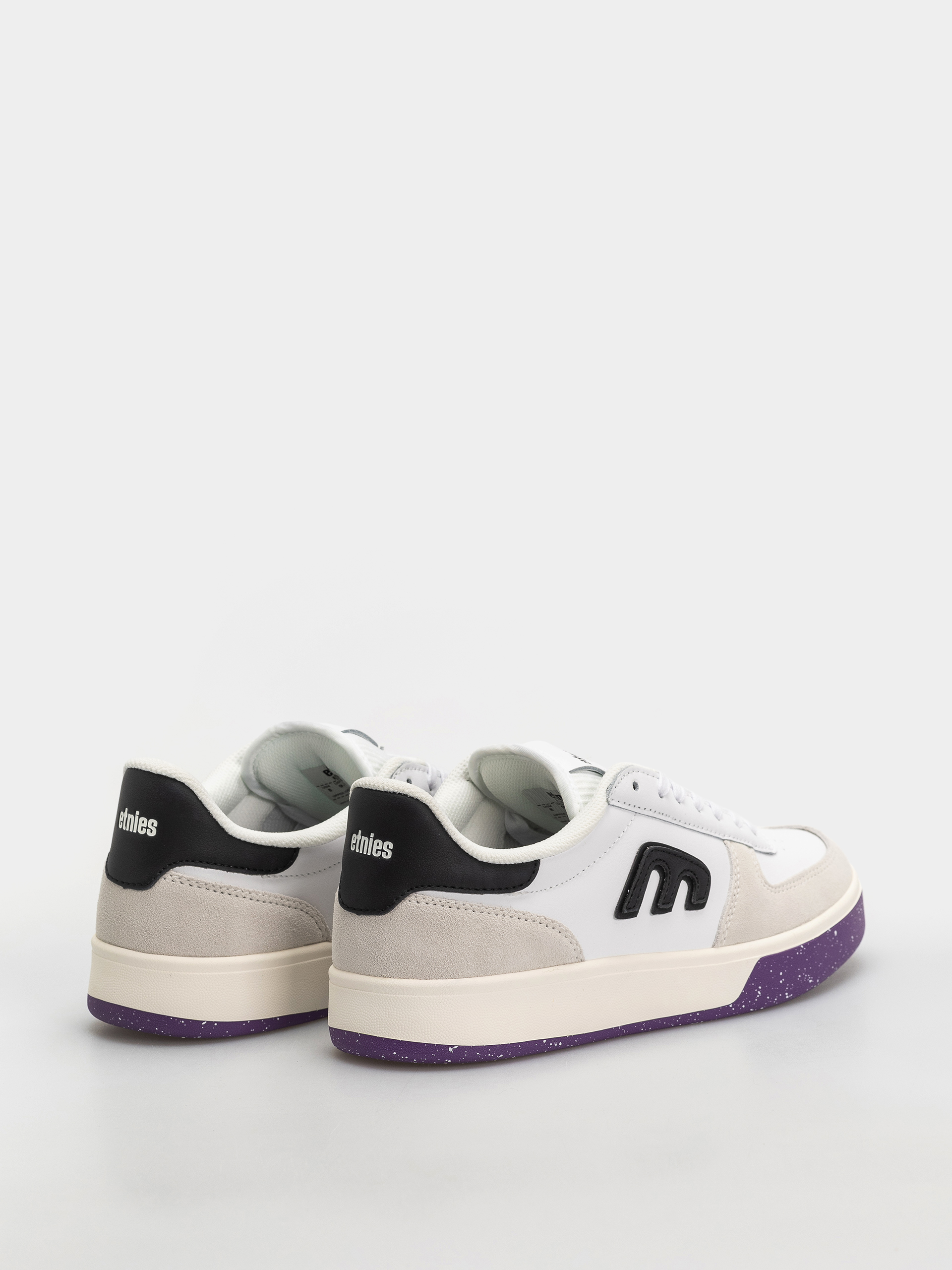 Etnies Schuhe Emerson (white/purple)
