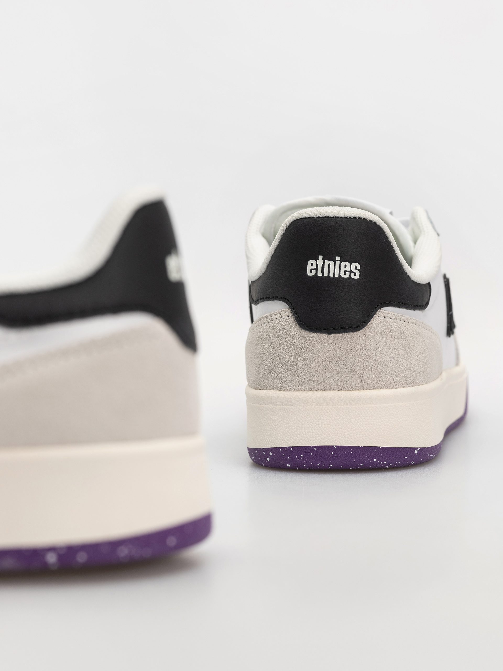 Etnies Schuhe Emerson (white/purple)