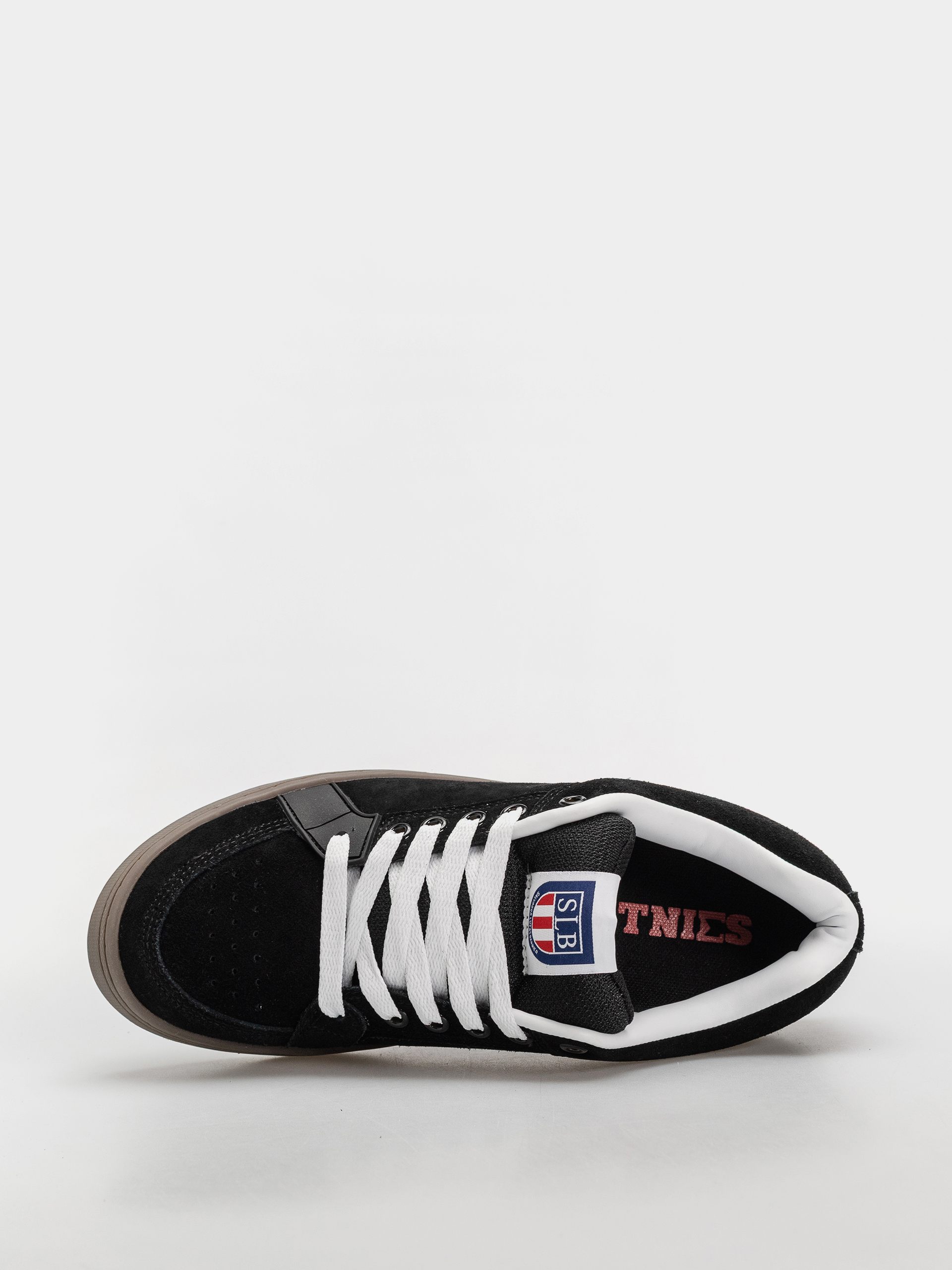 Etnies Schuhe Sal (black/white/red)
