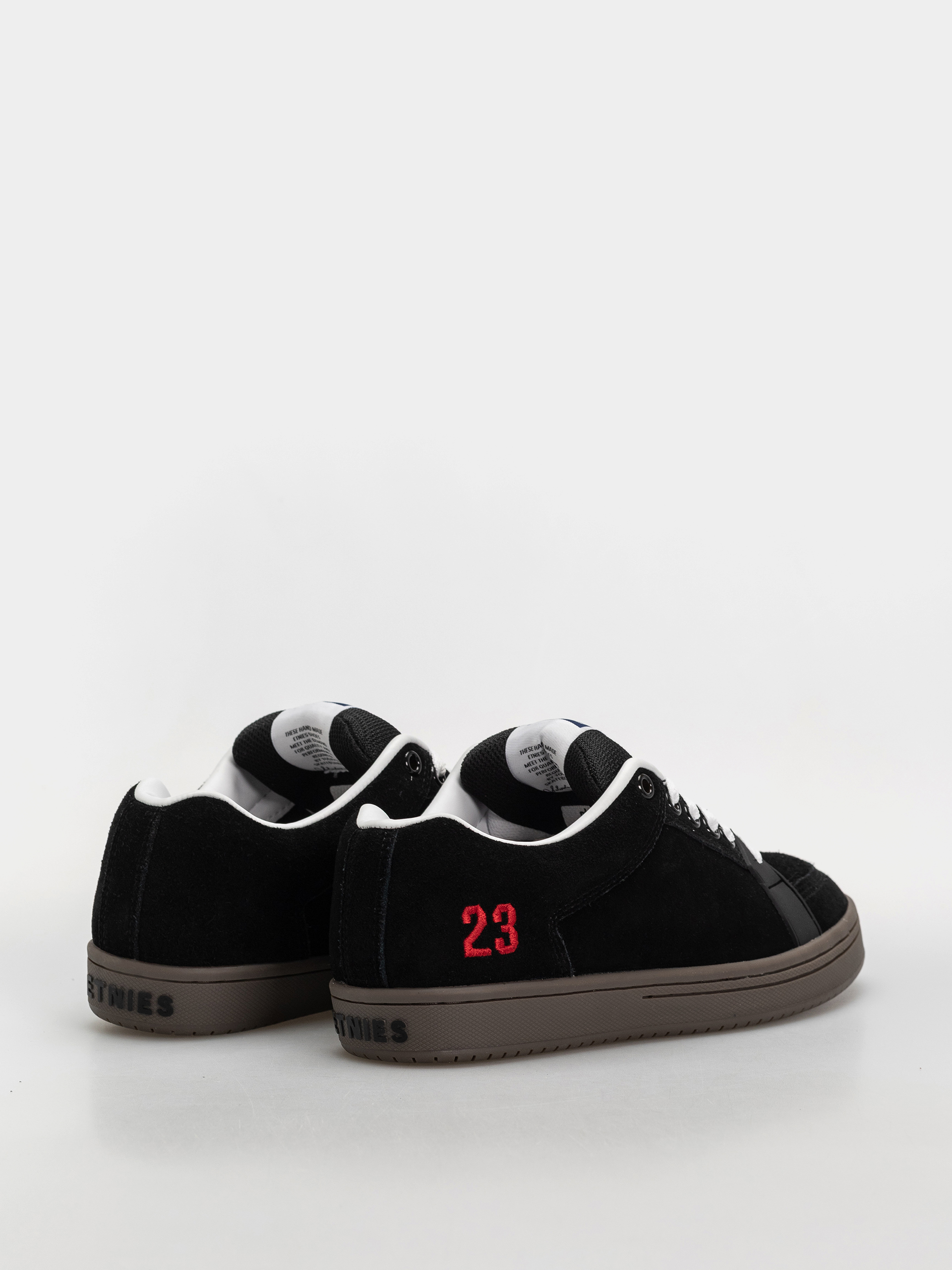 Etnies Shoes Sal (black/white/red)