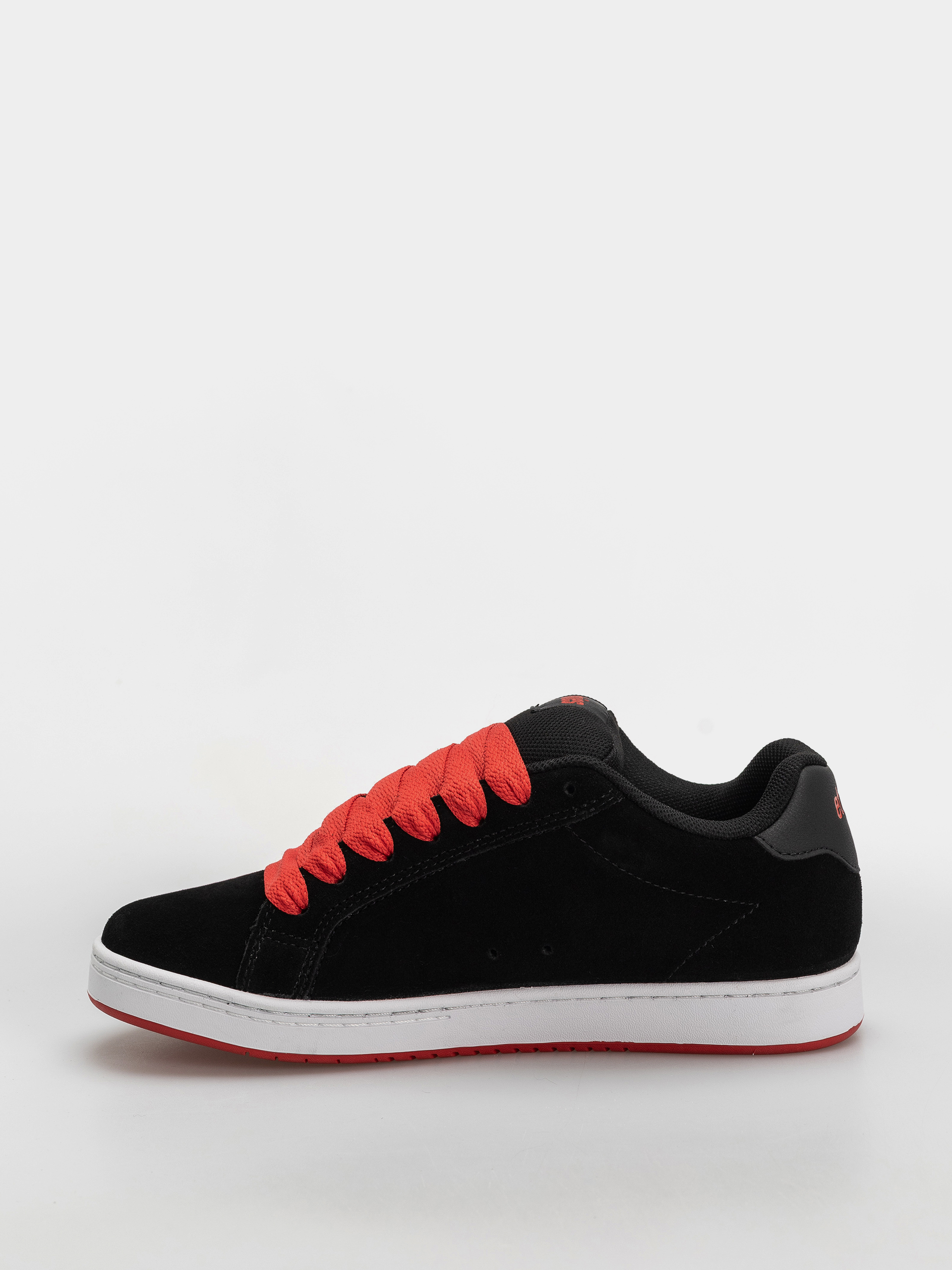 Etnies Schuhe Fader (black/red)