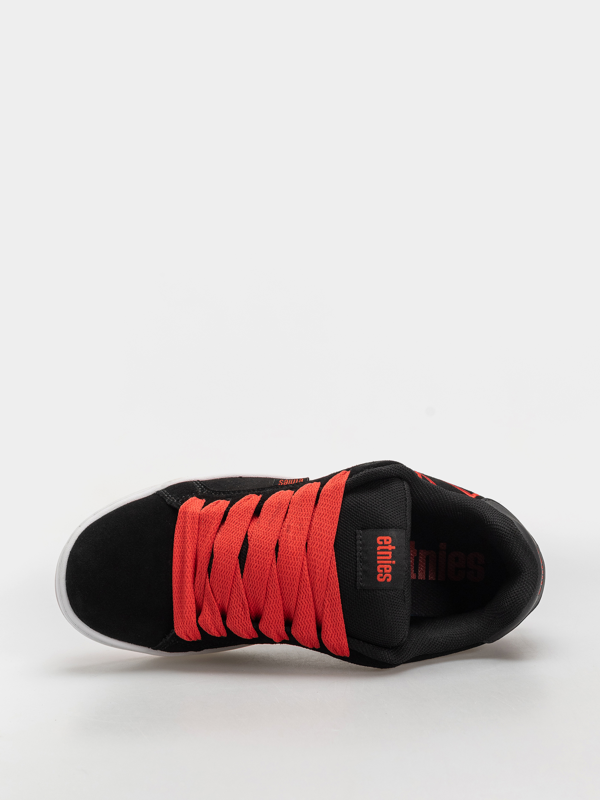 Etnies Schuhe Fader (black/red)