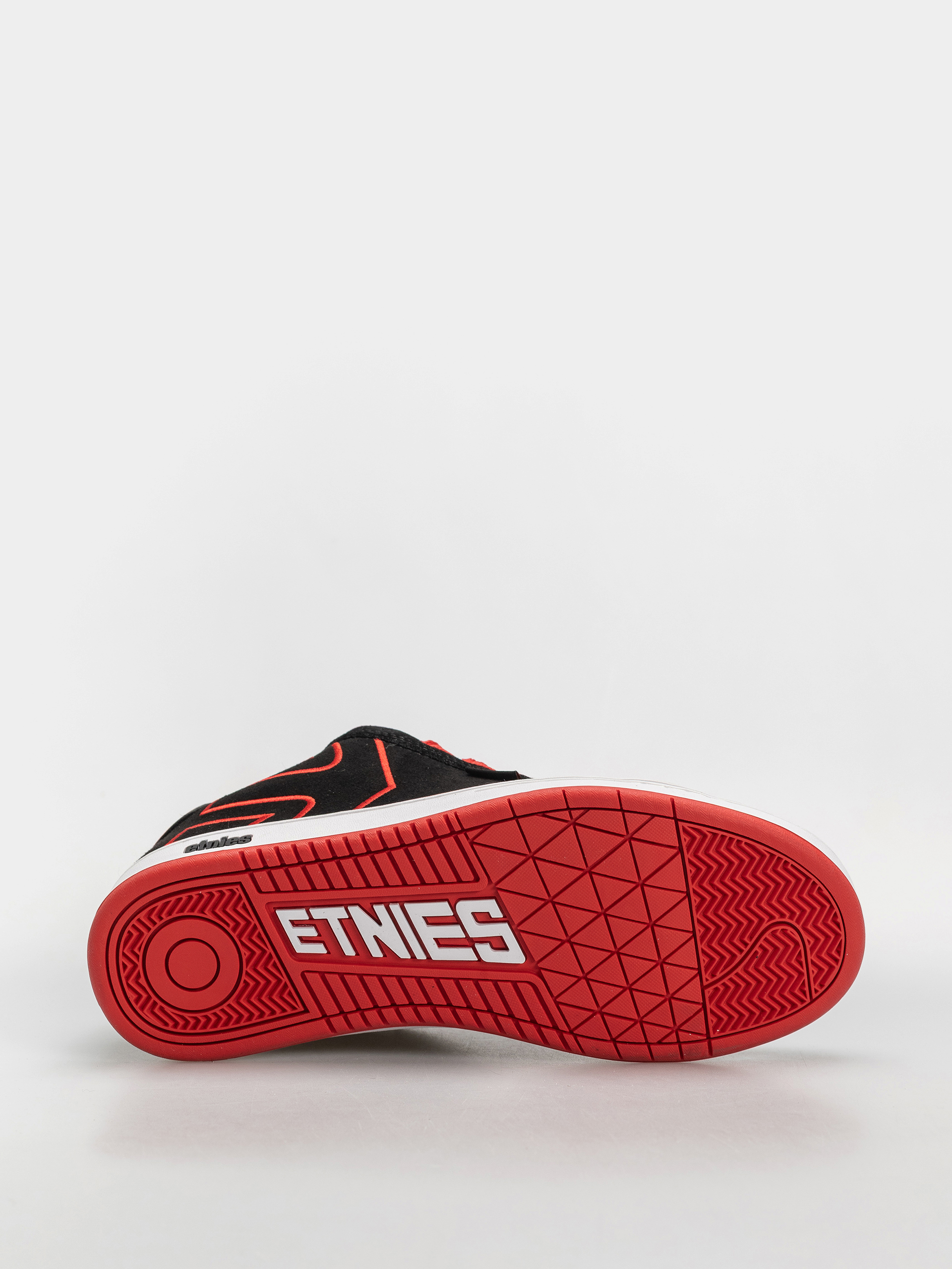 Etnies Shoes Fader (black/red)