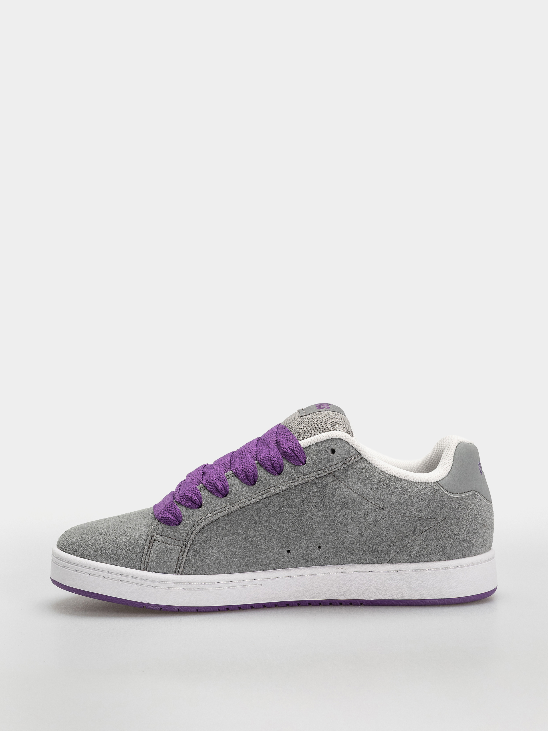 Etnies Shoes Fader (grey/purple)