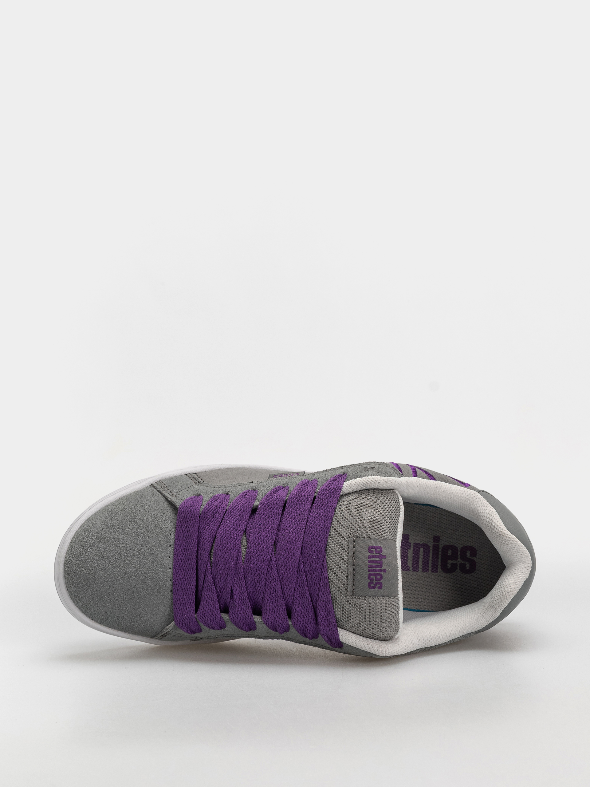 Etnies Shoes Fader (grey/purple)