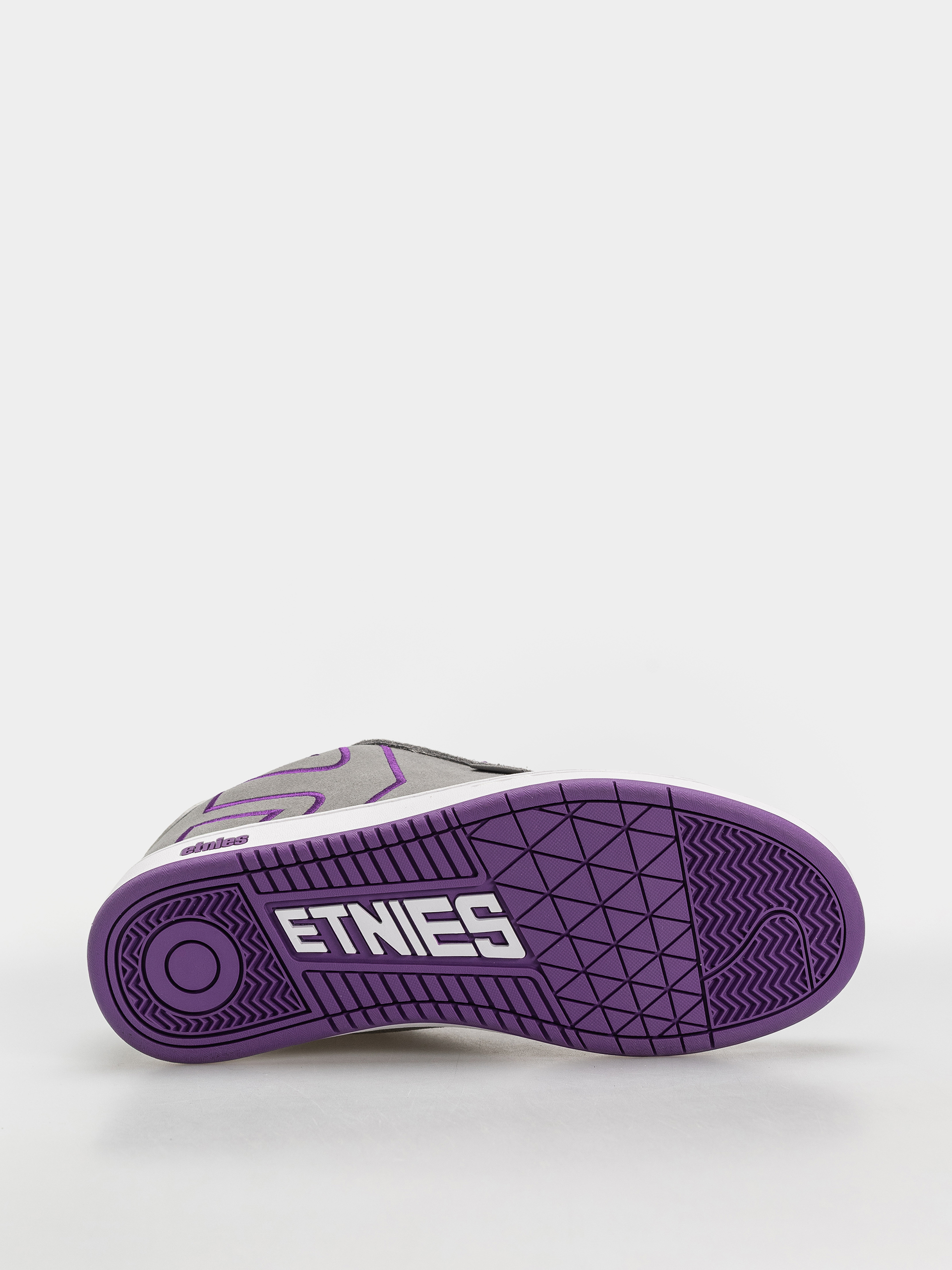 Etnies Shoes Fader (grey/purple)