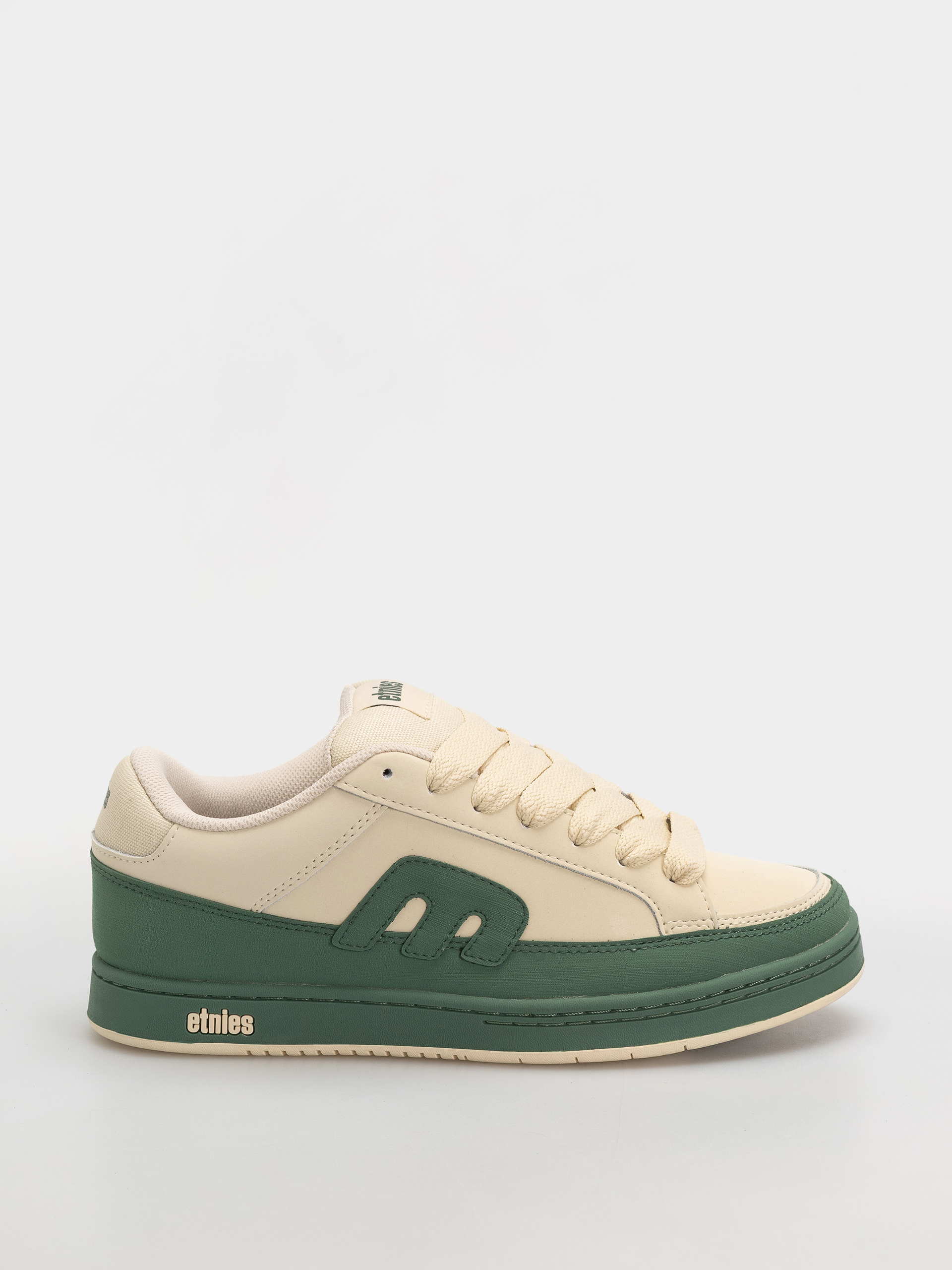 Etnies Shoes Kingpin 2K (tan/green)