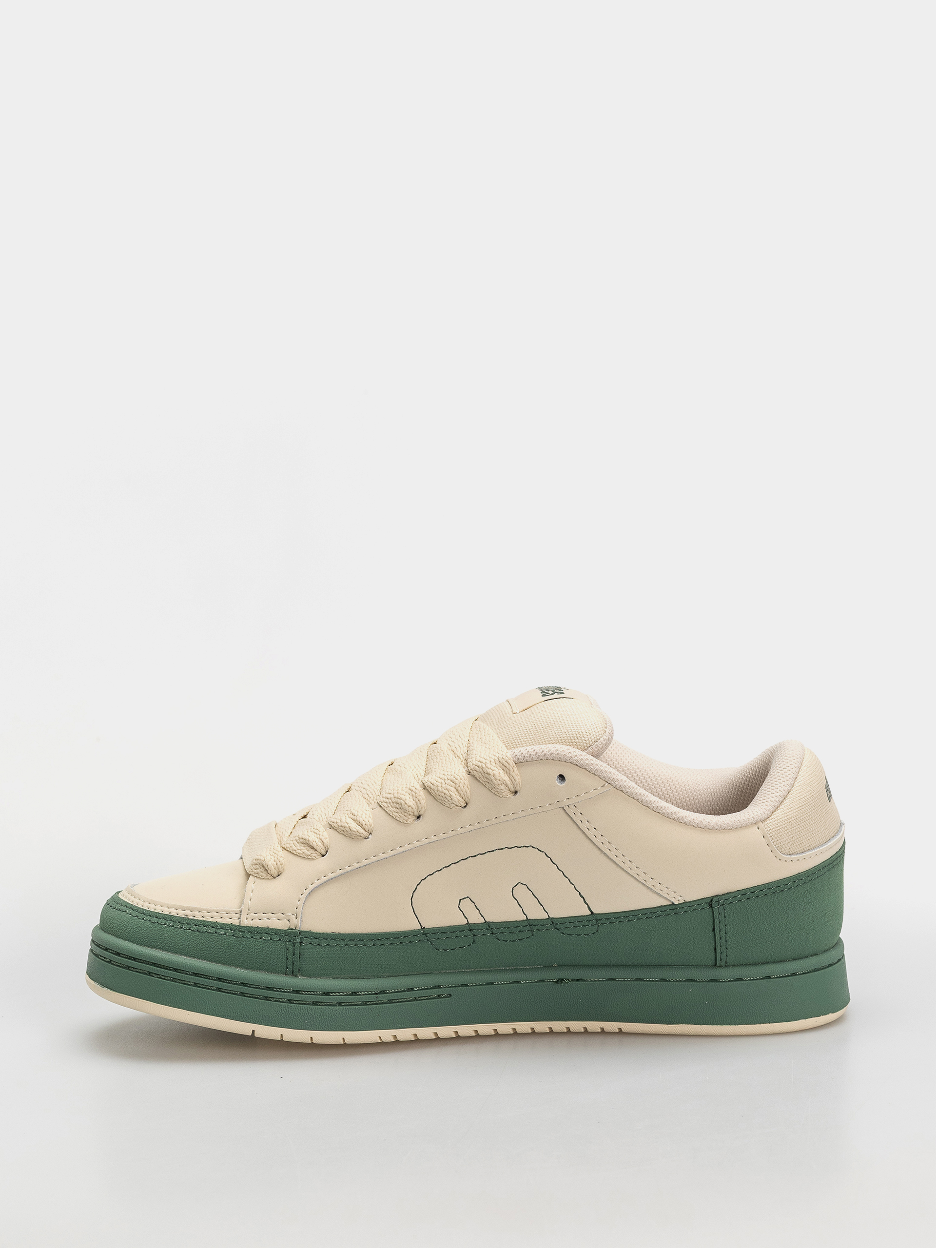 Etnies Schuhe Kingpin 2K (tan/green)