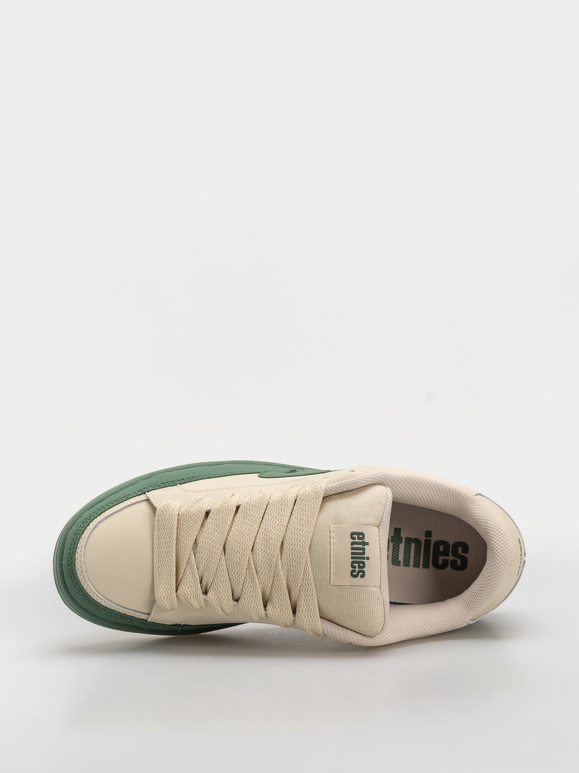 Etnies Schuhe Kingpin 2K (tan/green)