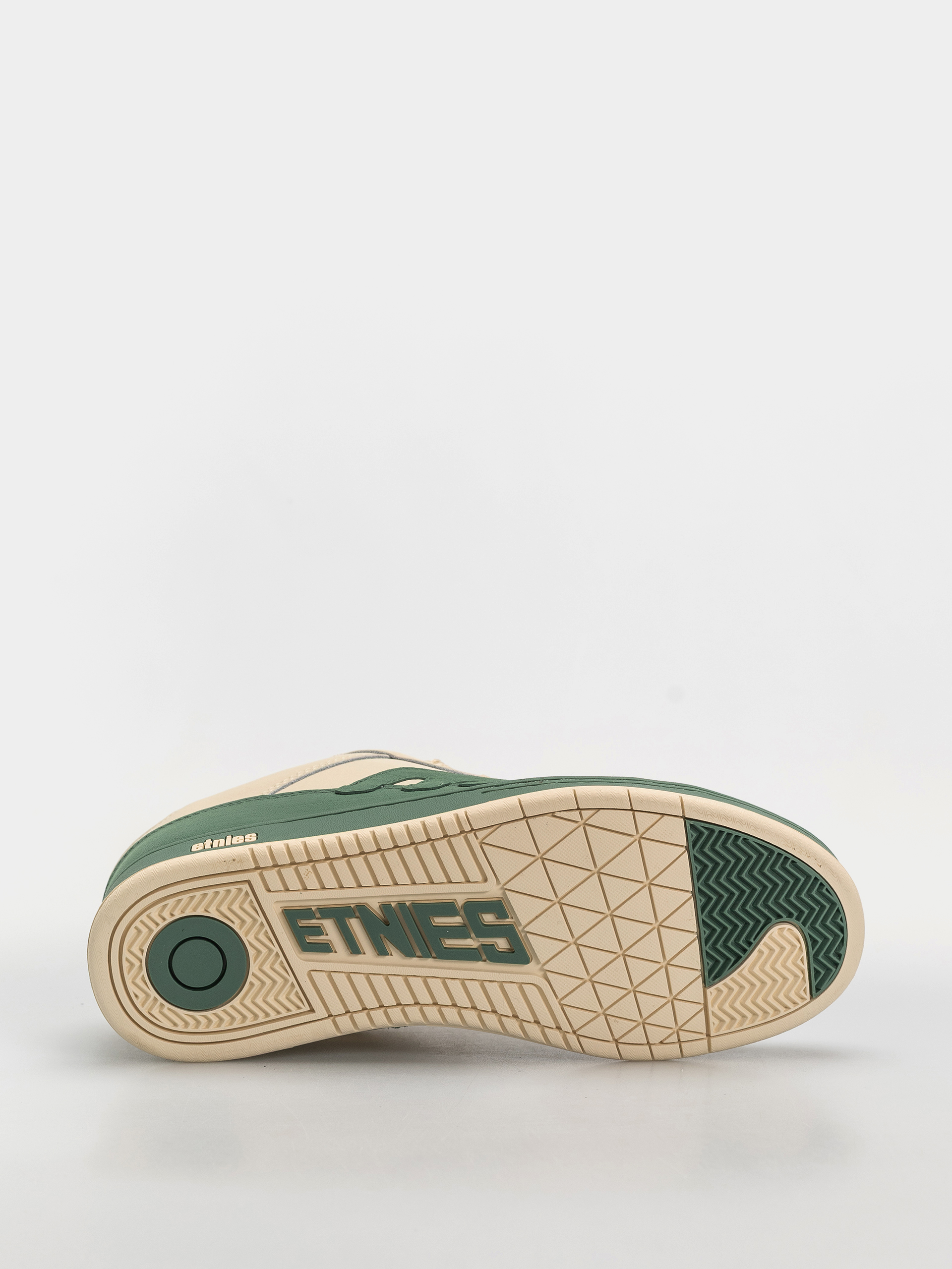 Etnies Schuhe Kingpin 2K (tan/green)