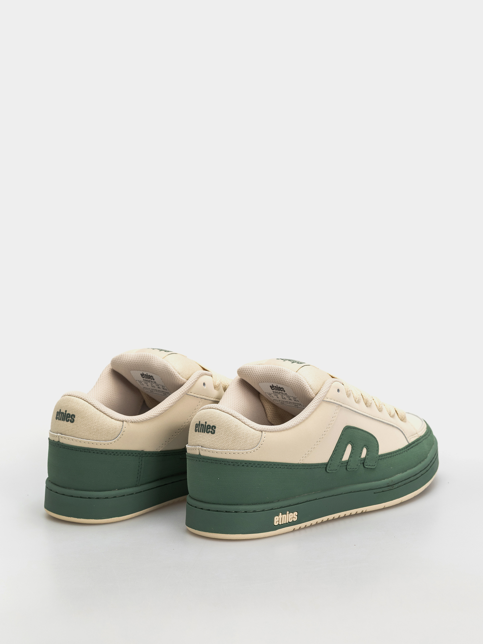 Etnies Schuhe Kingpin 2K (tan/green)