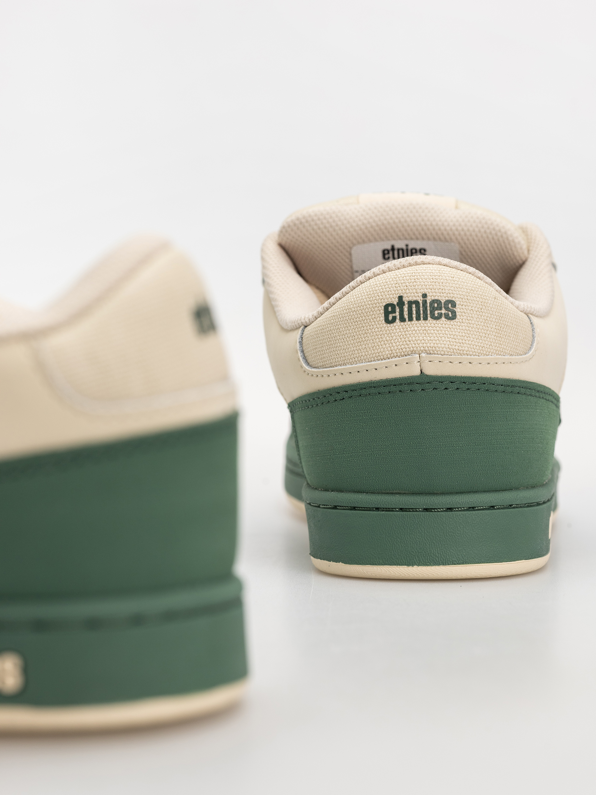Etnies Schuhe Kingpin 2K (tan/green)