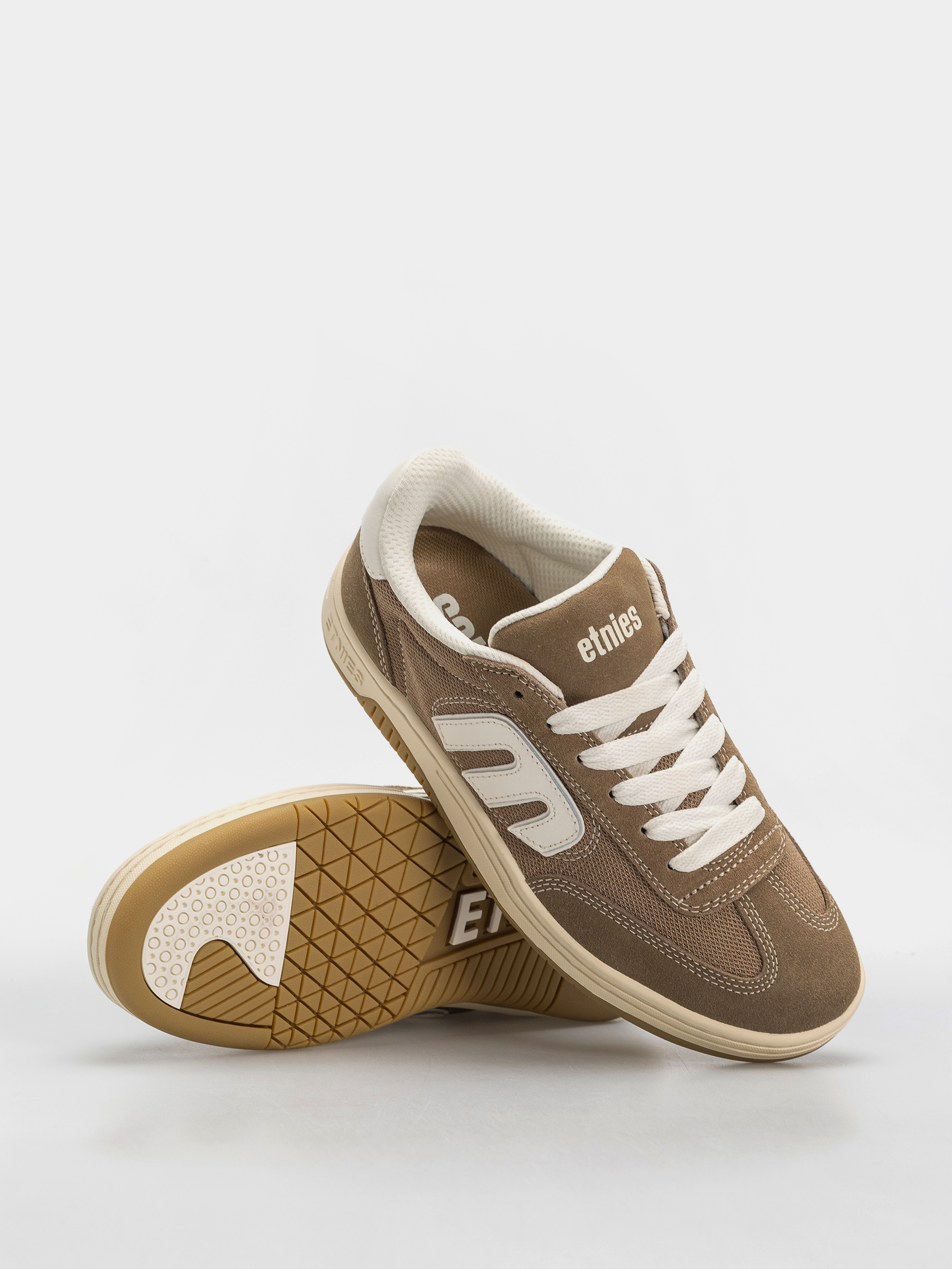 Etnies Schuhe Locut (brown)