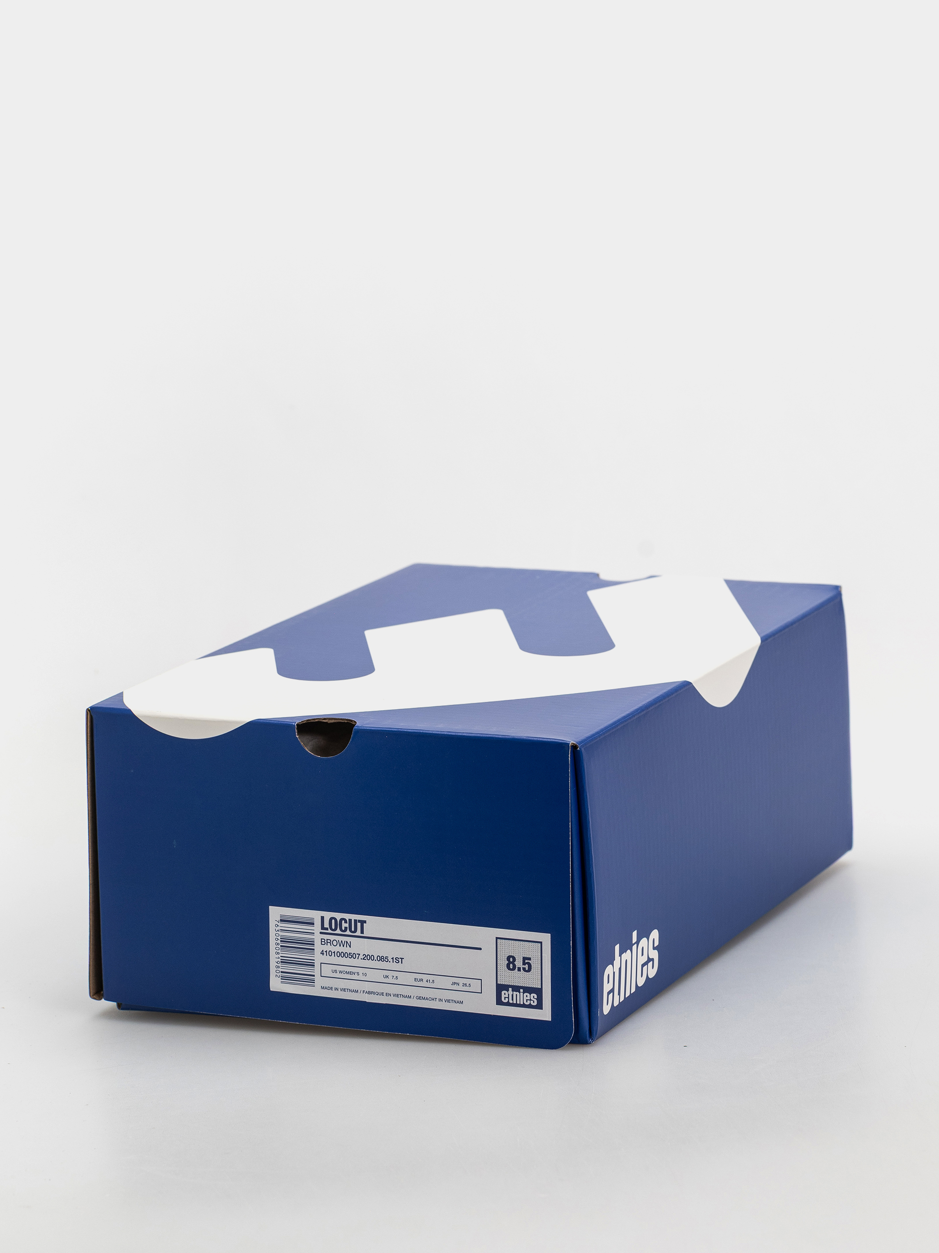 Etnies Schuhe Locut (brown)