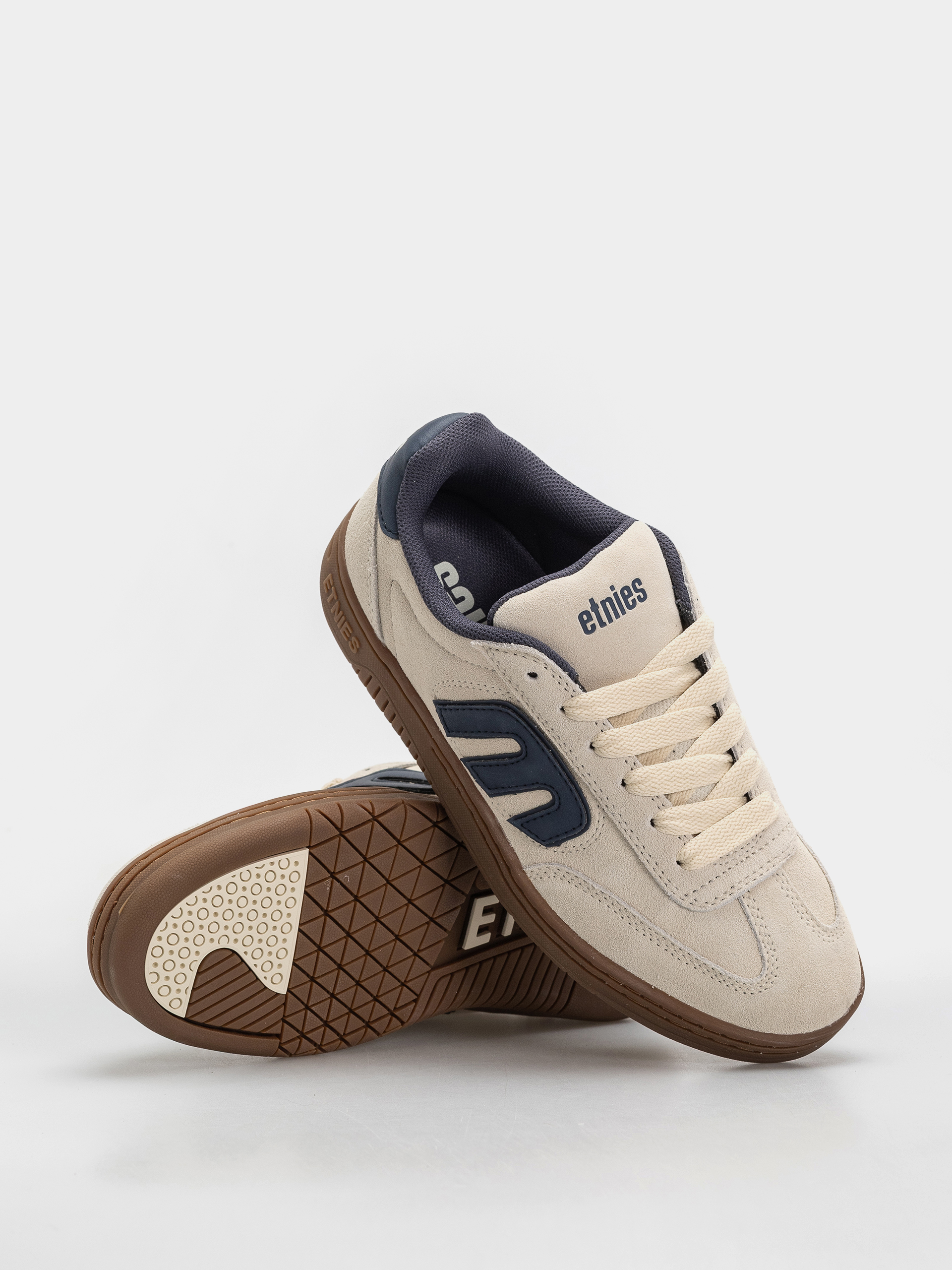 Etnies Schuhe Locut (tan/blue)