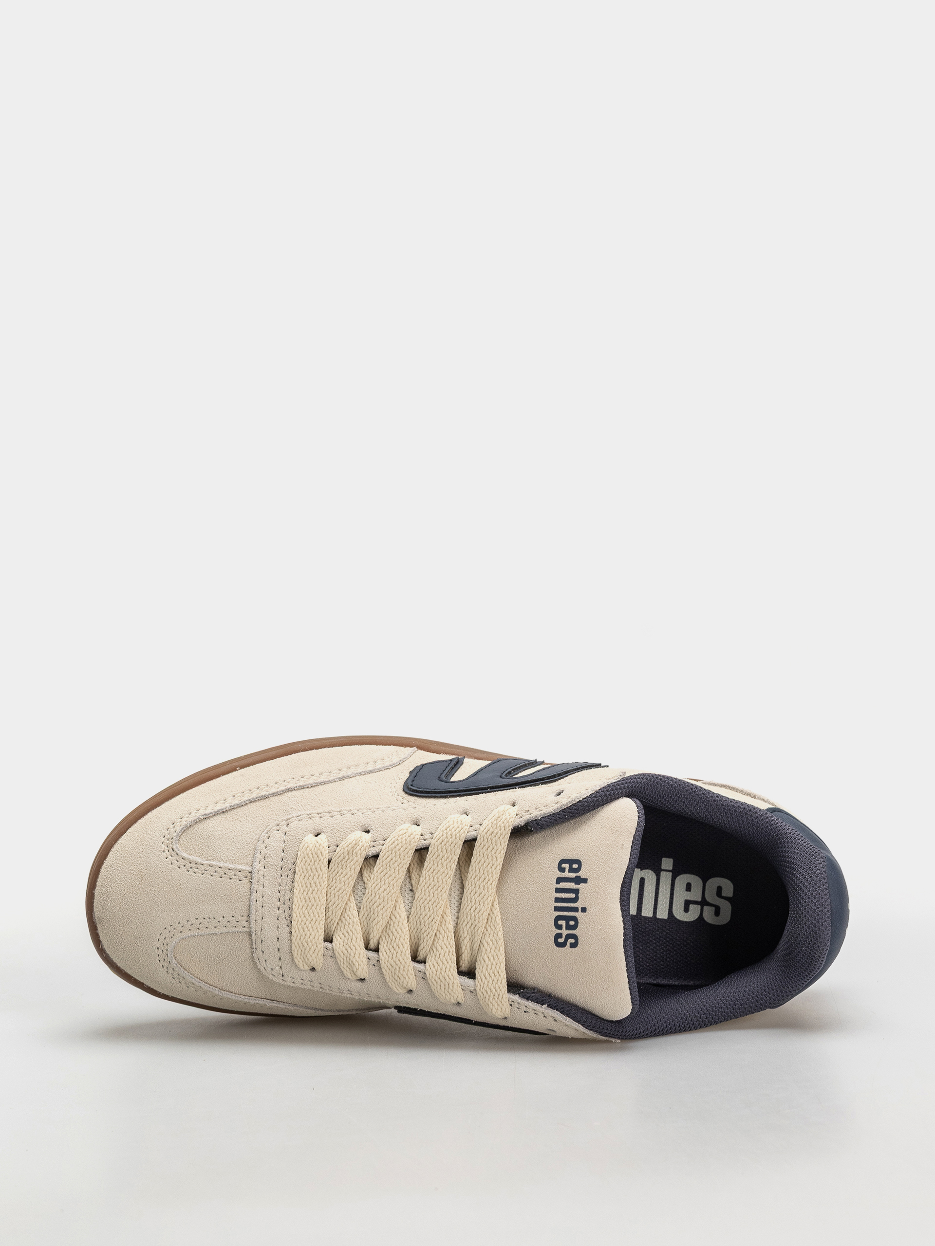 Etnies Shoes Locut (tan/blue)