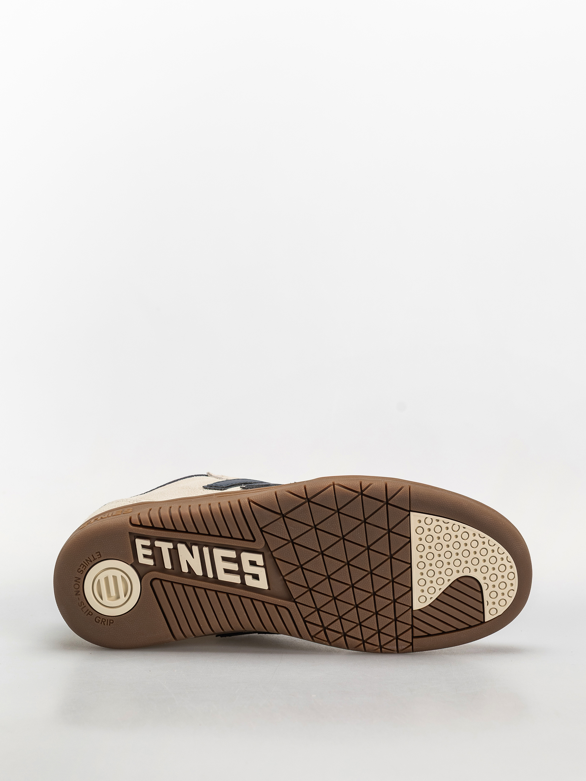 Etnies Schuhe Locut (tan/blue)