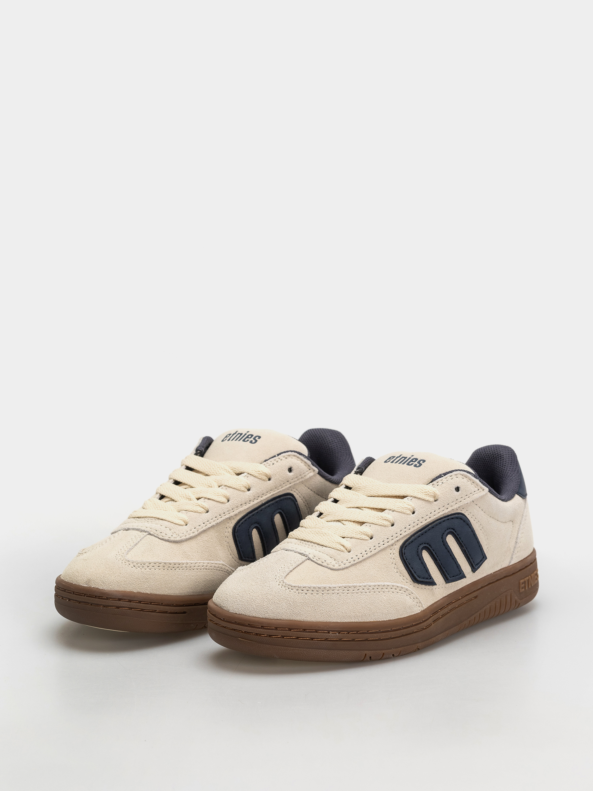 Etnies Schuhe Locut (tan/blue)