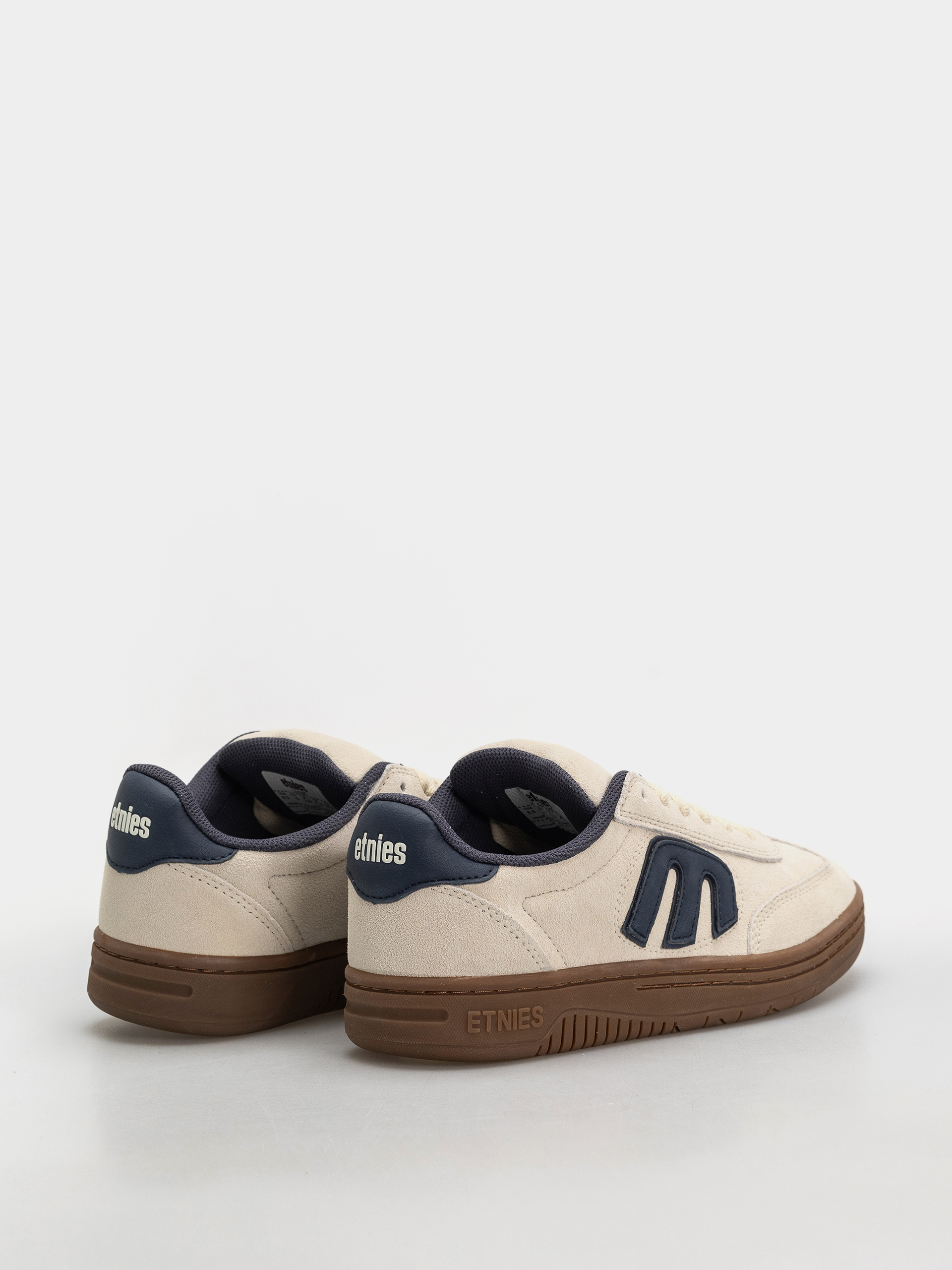 Etnies Shoes Locut (tan/blue)