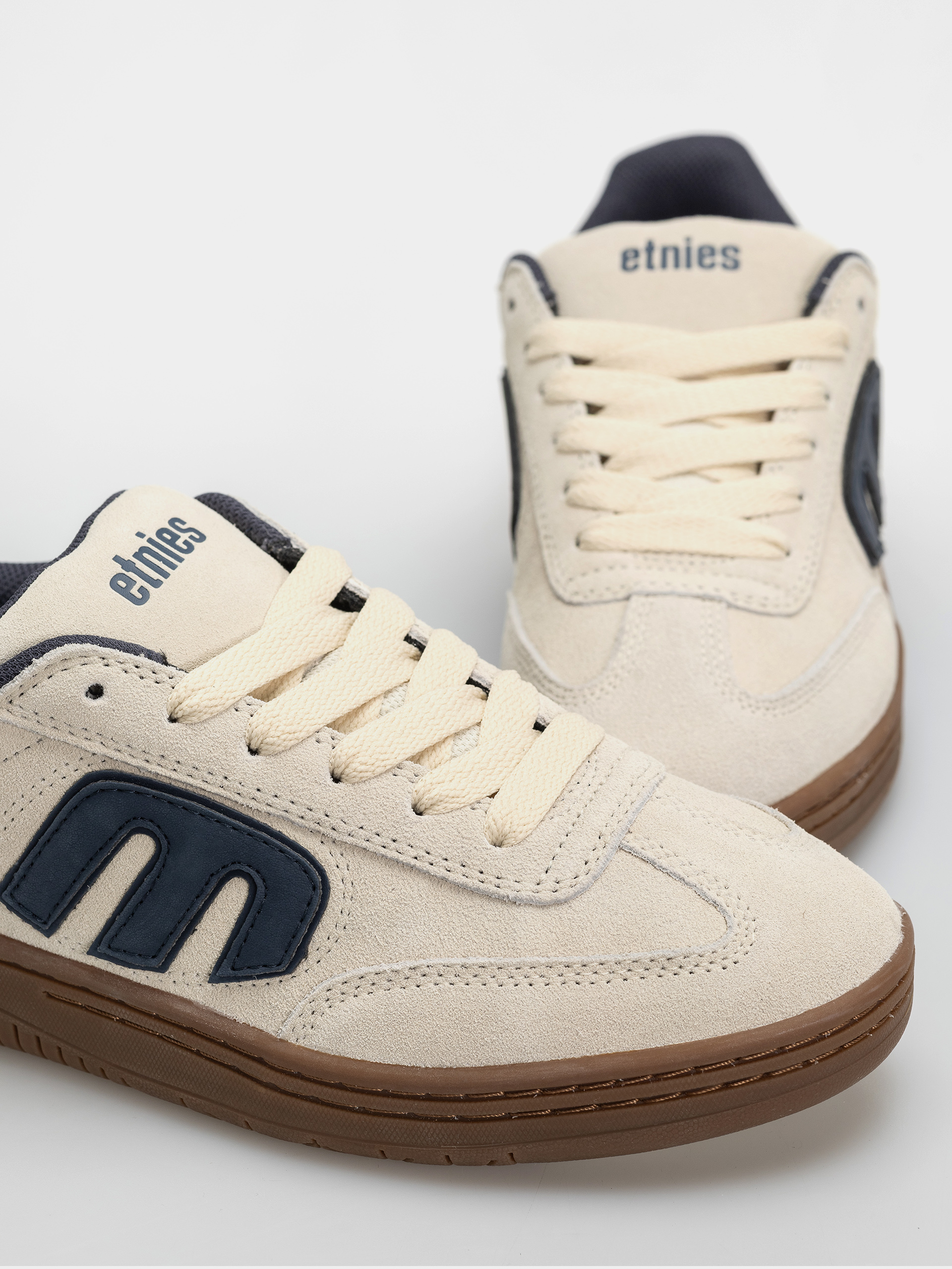 Etnies Schuhe Locut (tan/blue)