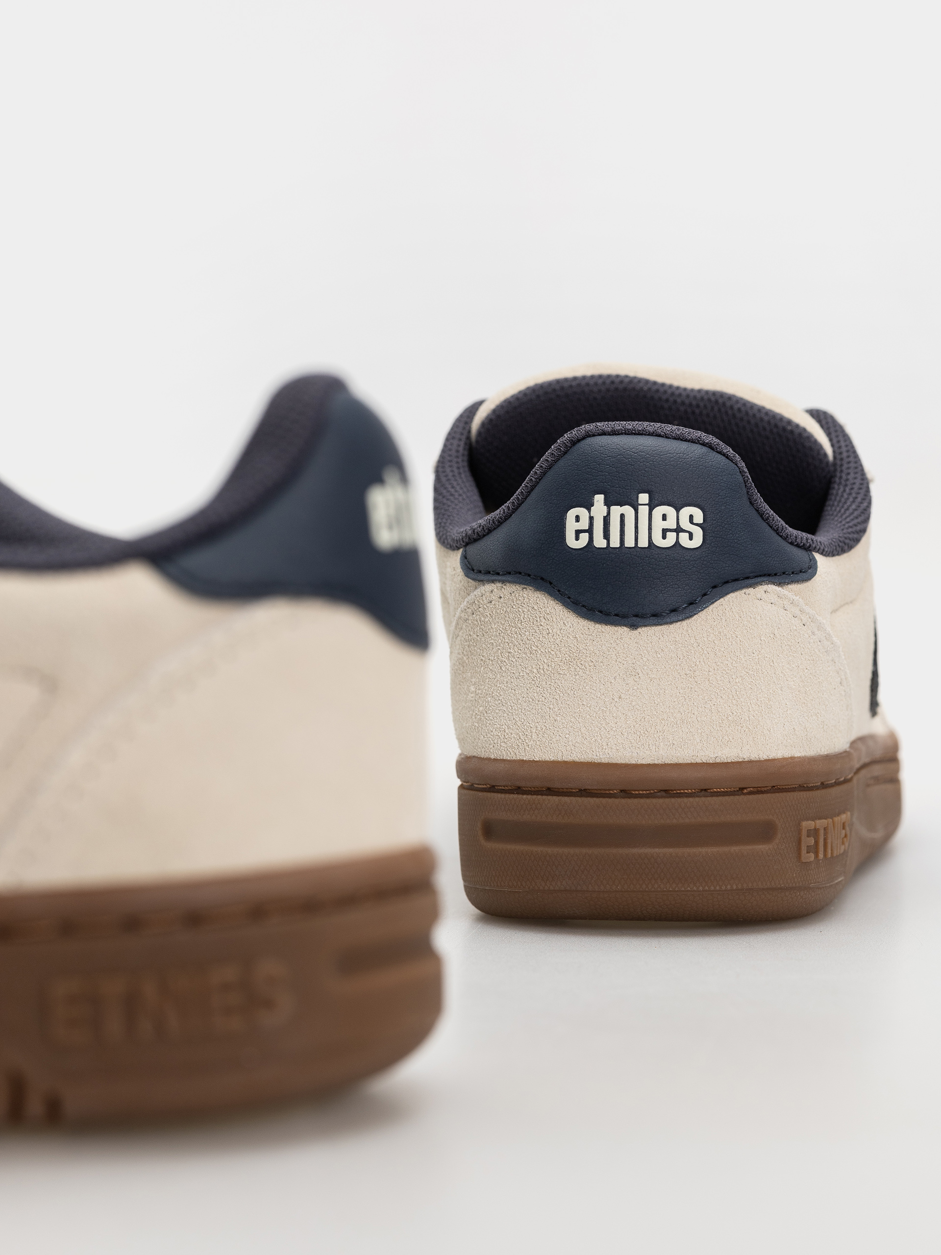 Etnies Shoes Locut (tan/blue)