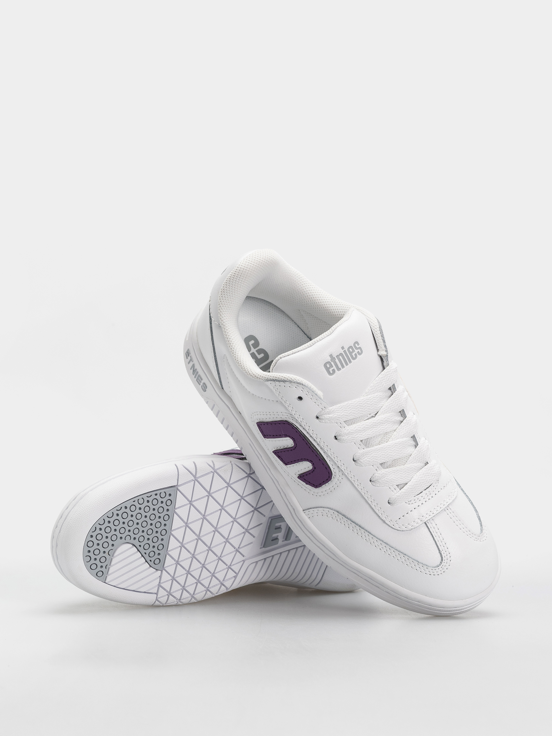 Etnies Shoes Locut (white)