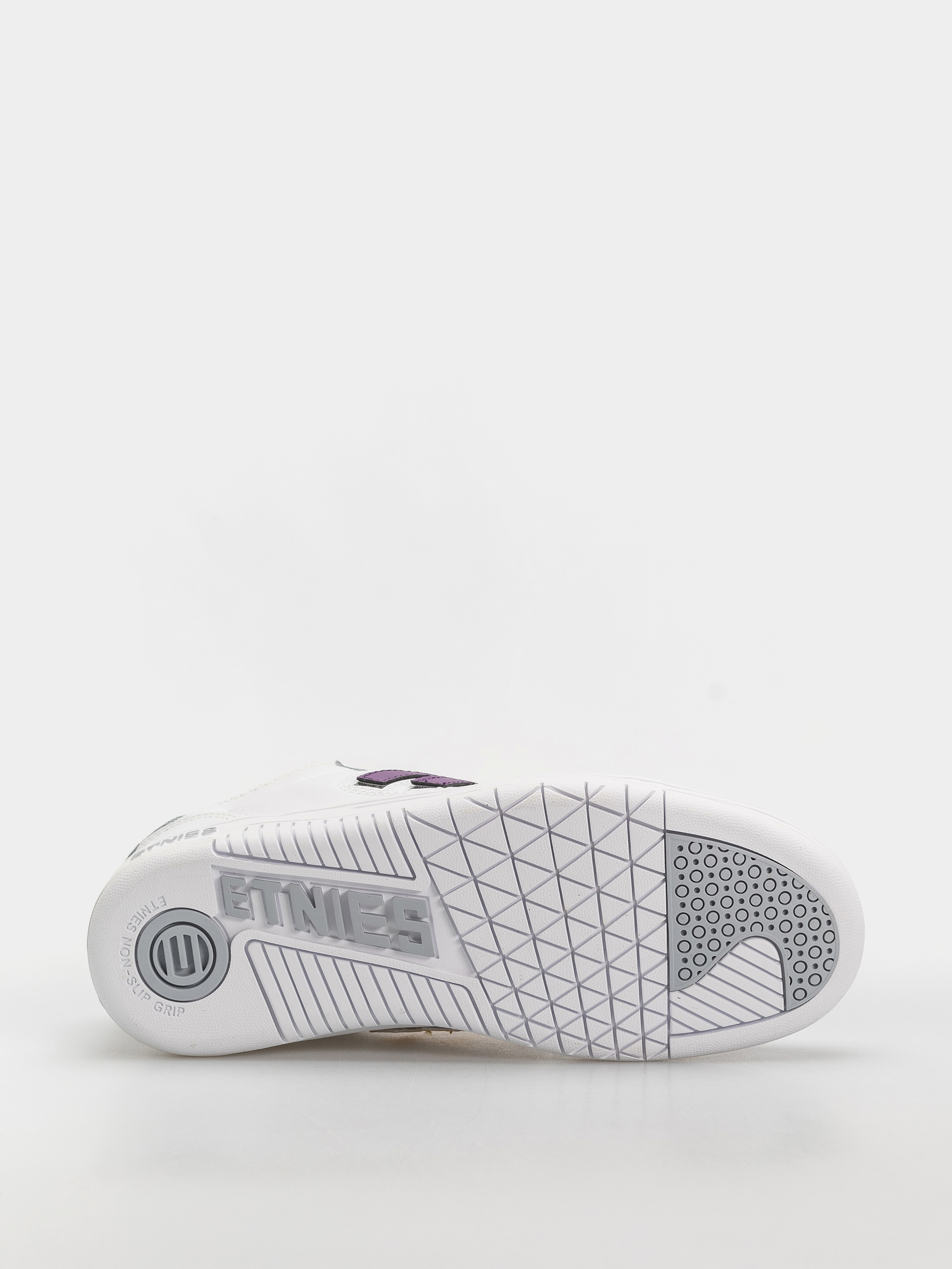 Etnies Shoes Locut (white)