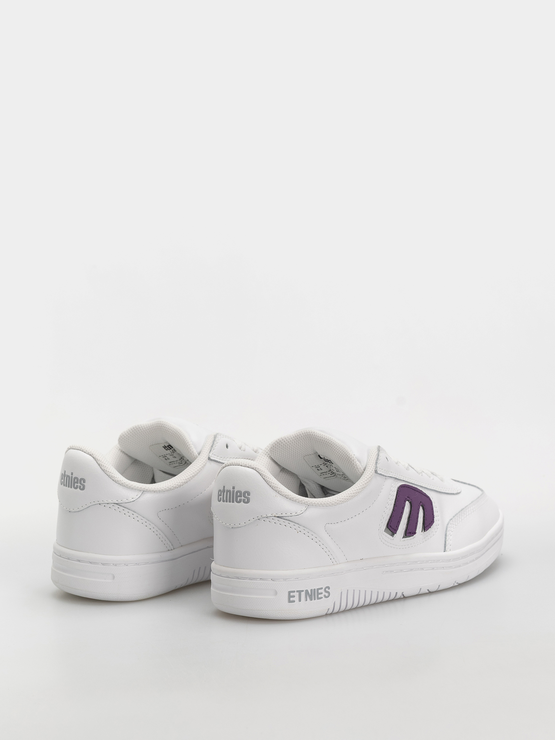 Etnies Shoes Locut (white)