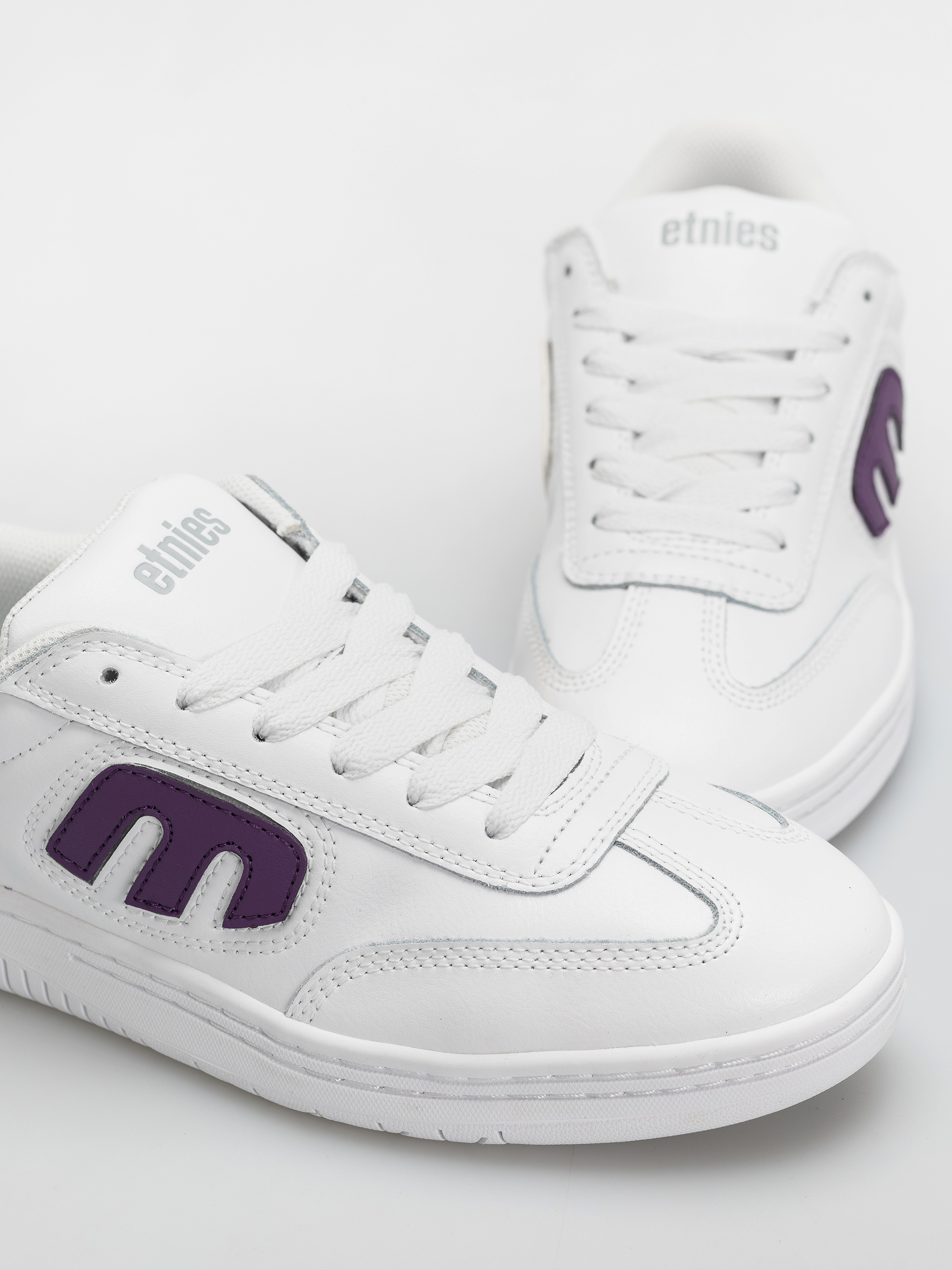 Etnies Schuhe Locut (white)