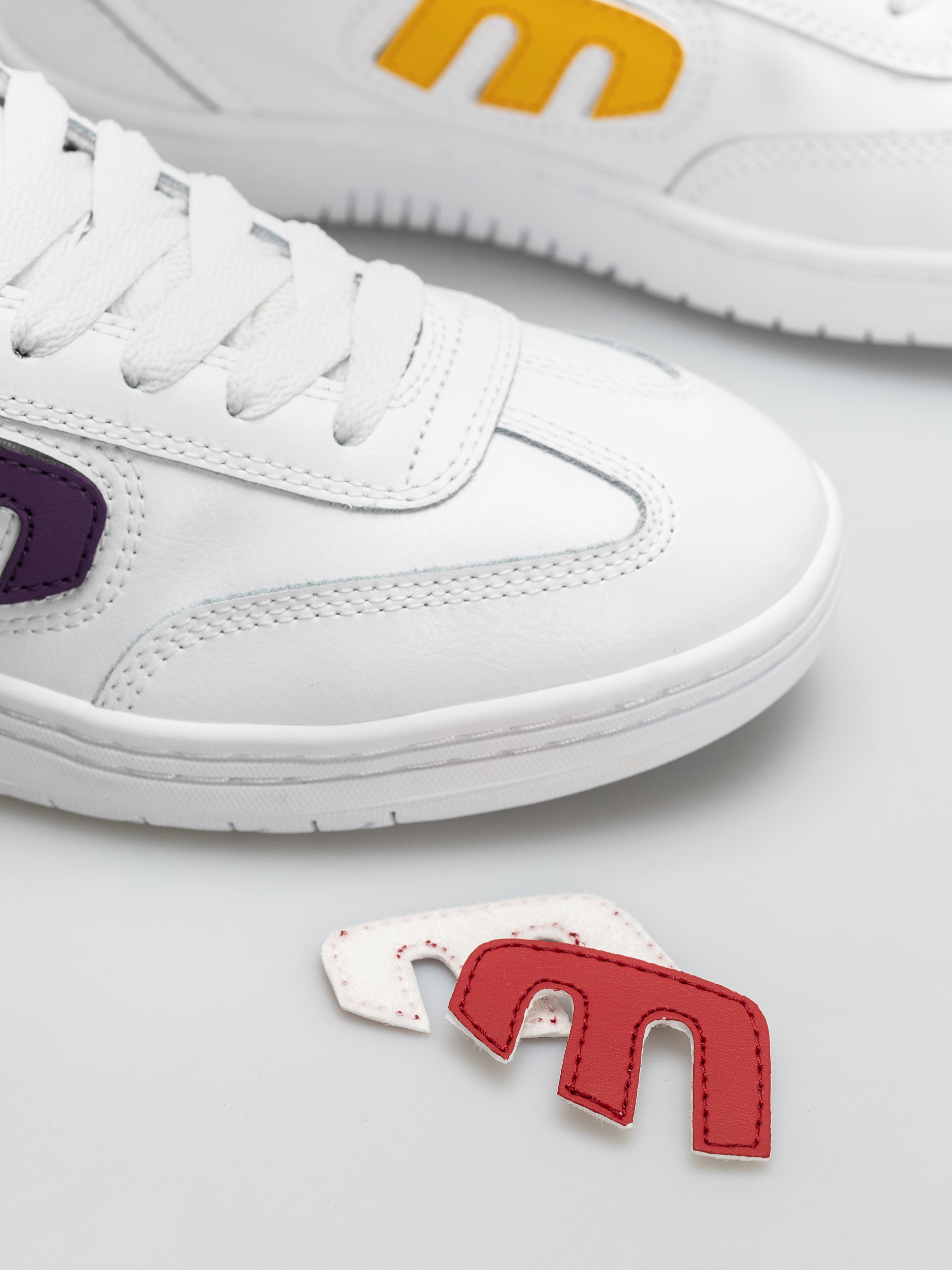 Etnies Schuhe Locut (white)
