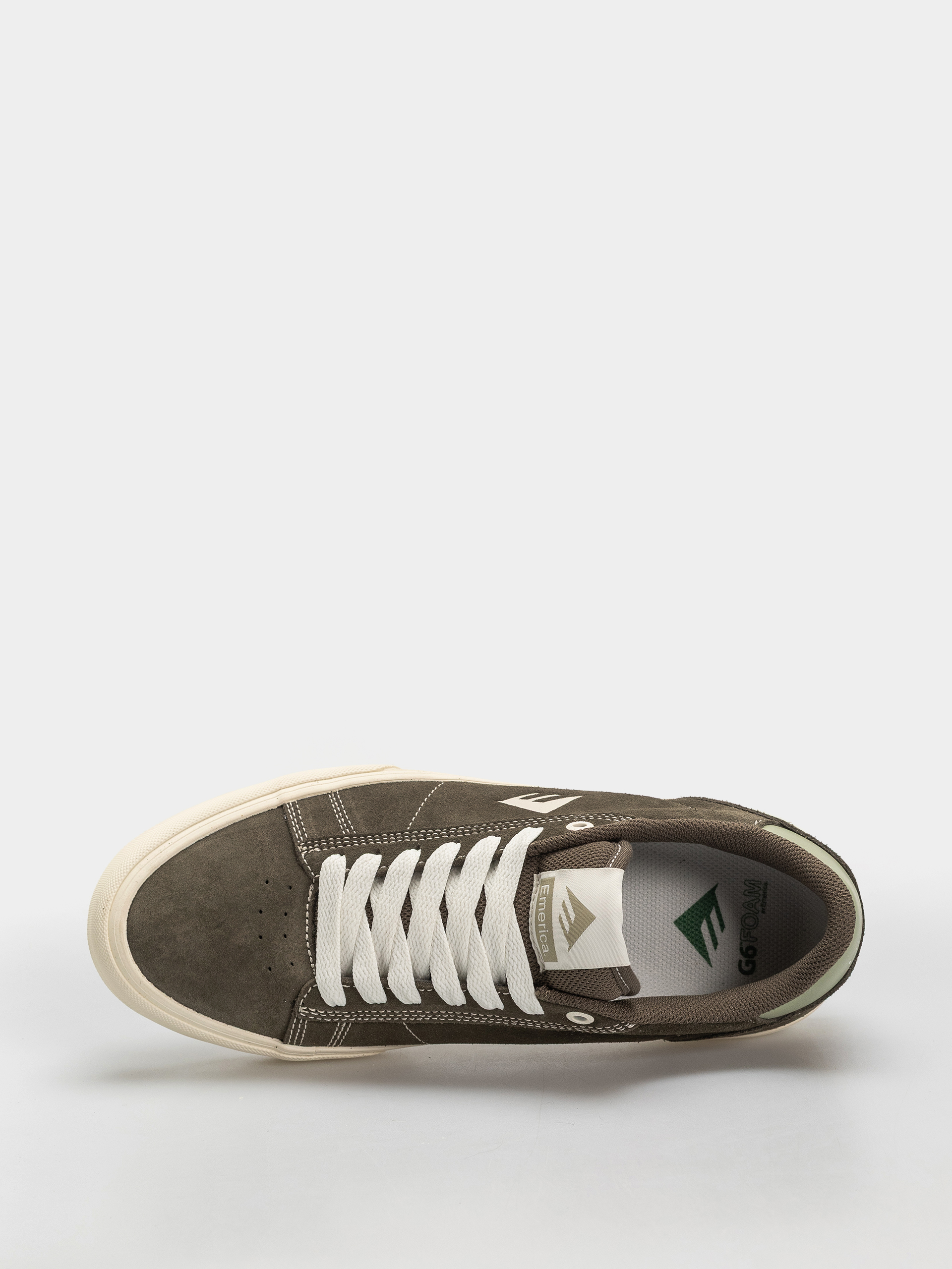 Emerica Shoes Moca (clove)