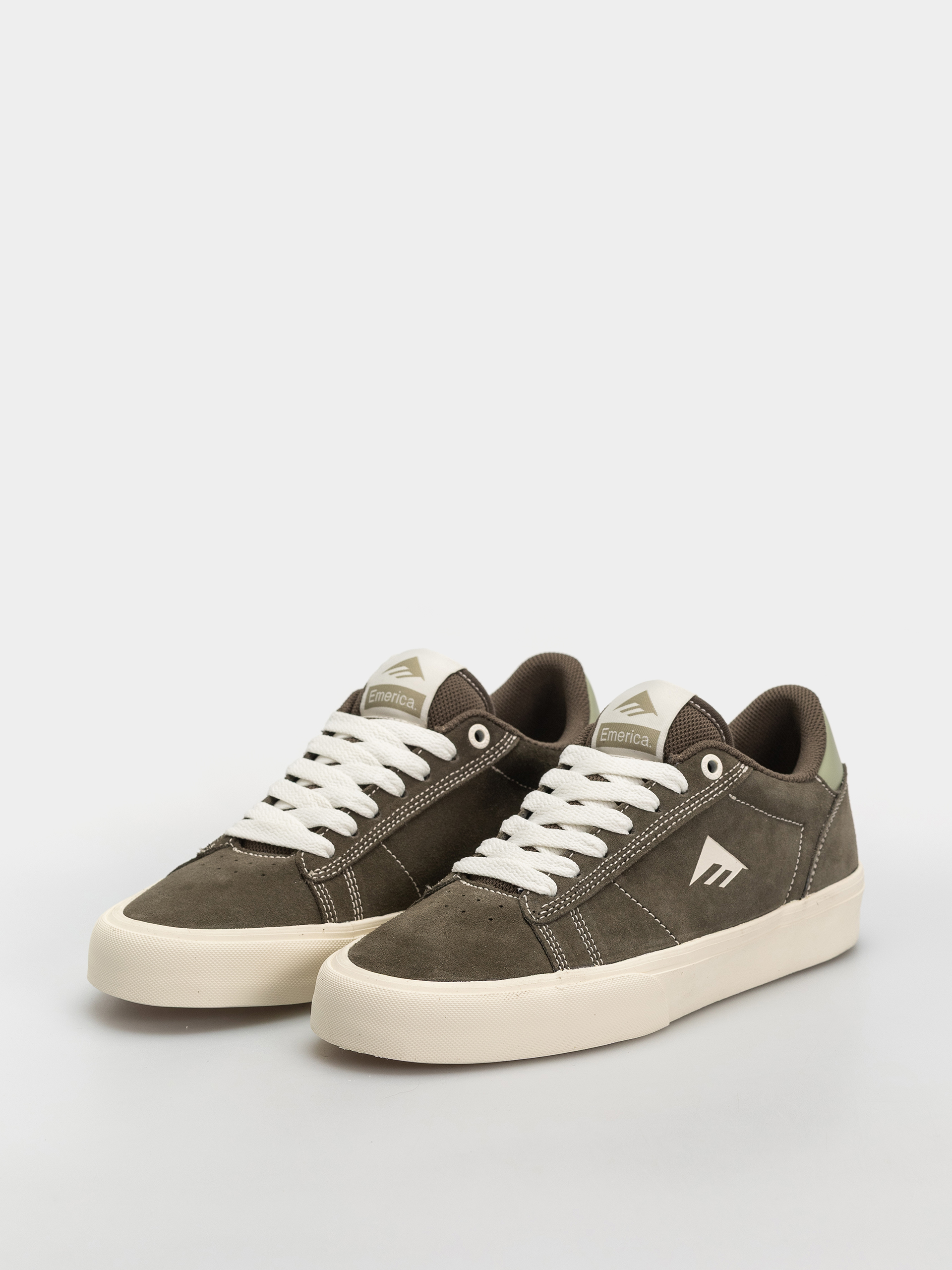 Emerica Shoes Moca (clove)