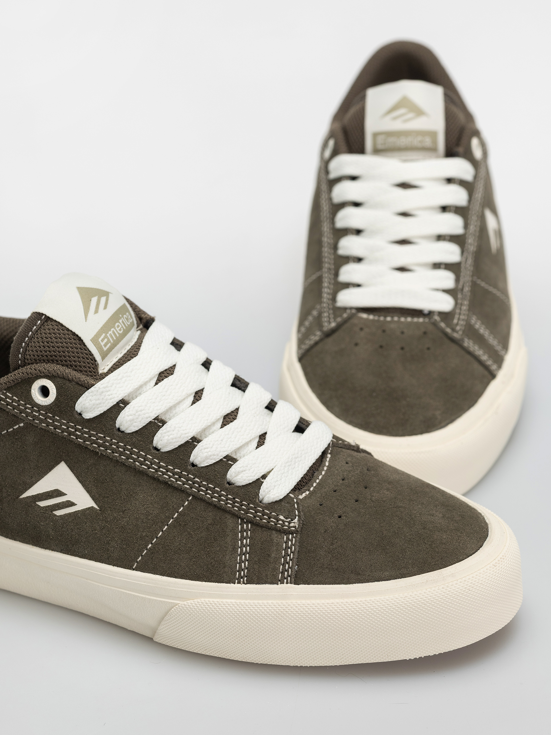 Emerica Schuhe Moca (clove)