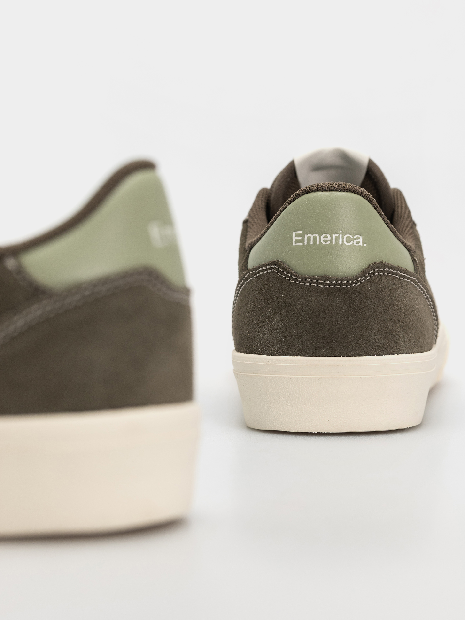 Emerica Shoes Moca (clove)