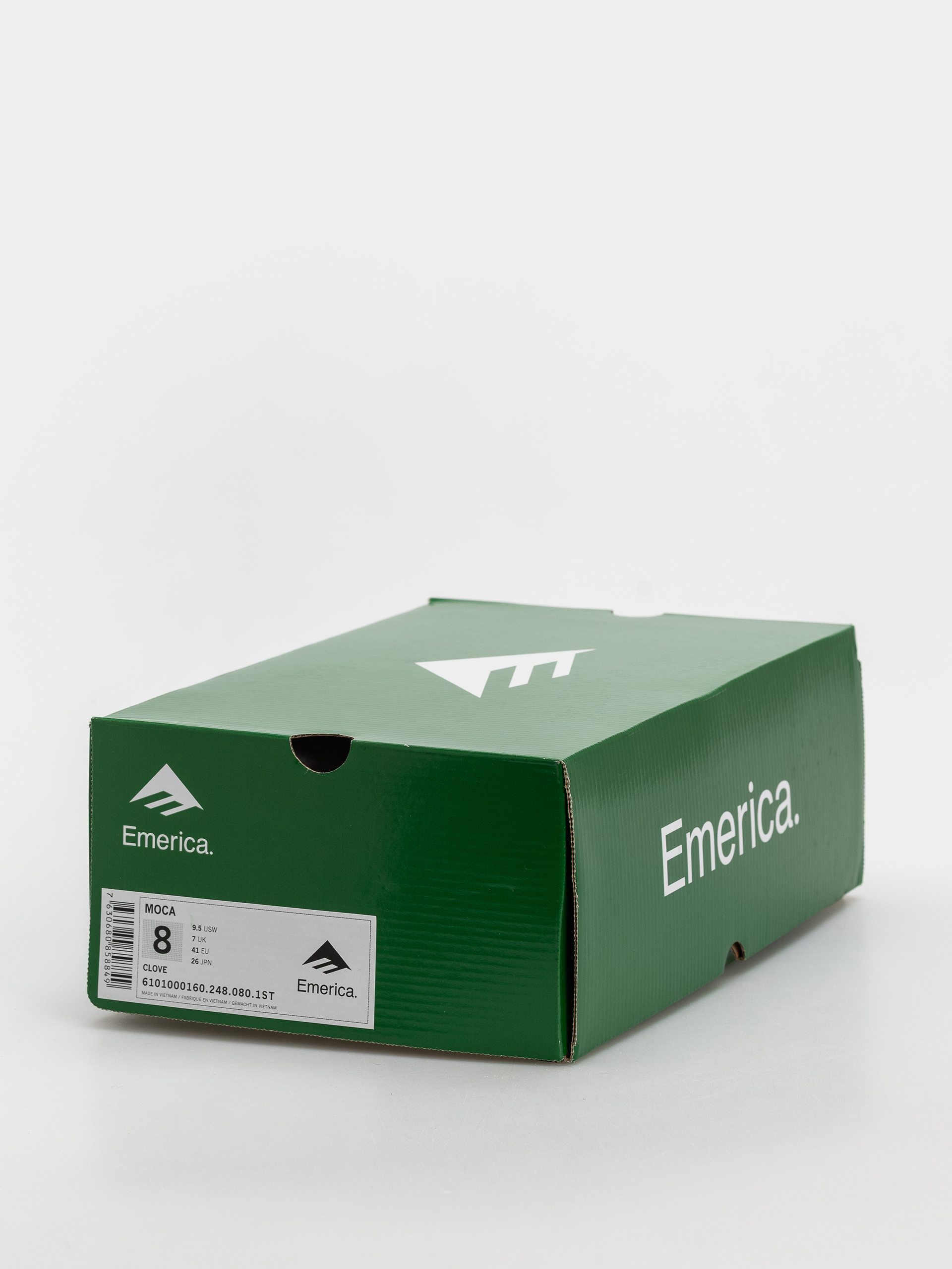 Emerica Shoes Moca (clove)