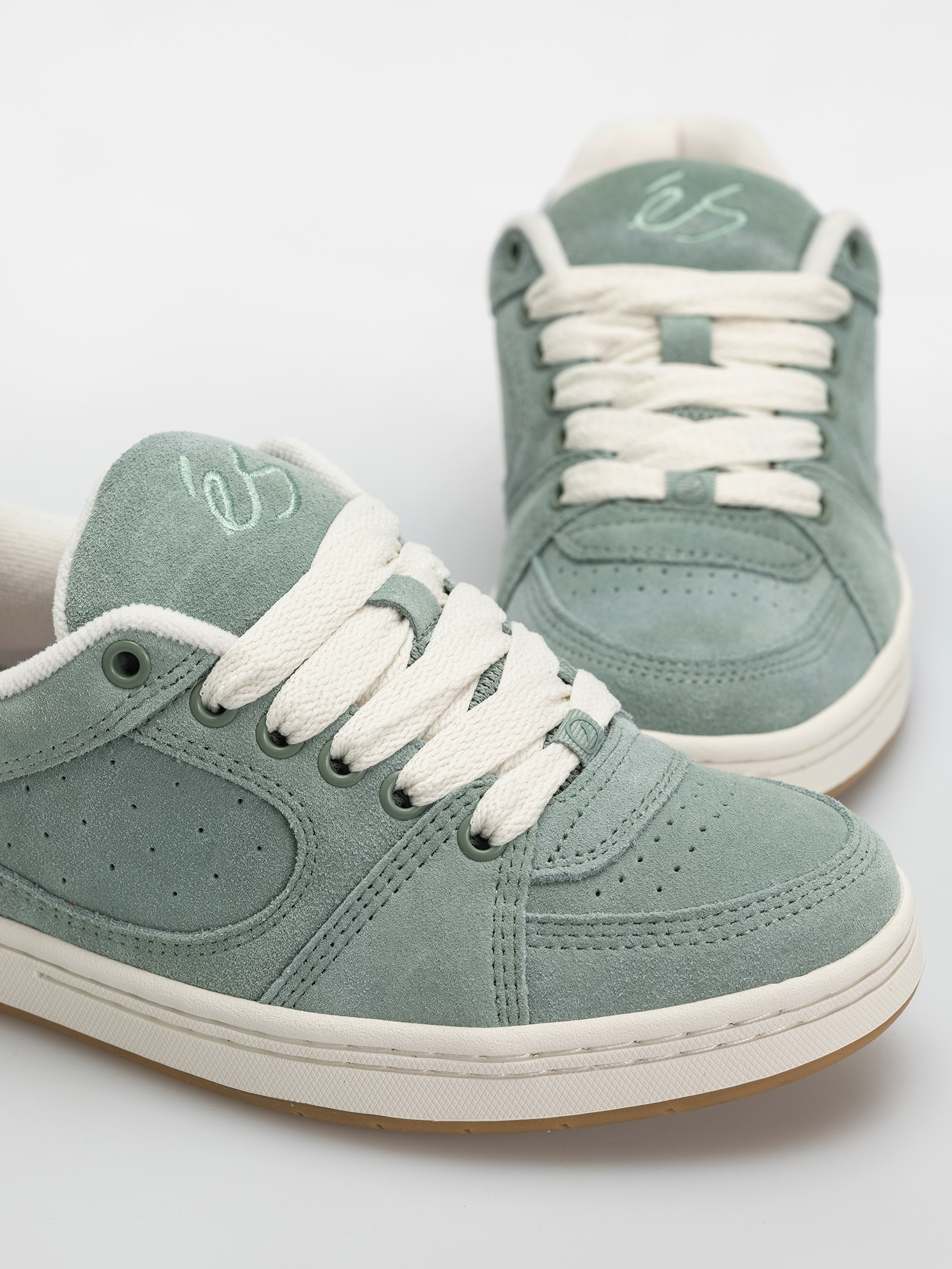 eS Schuhe Accel (sage)