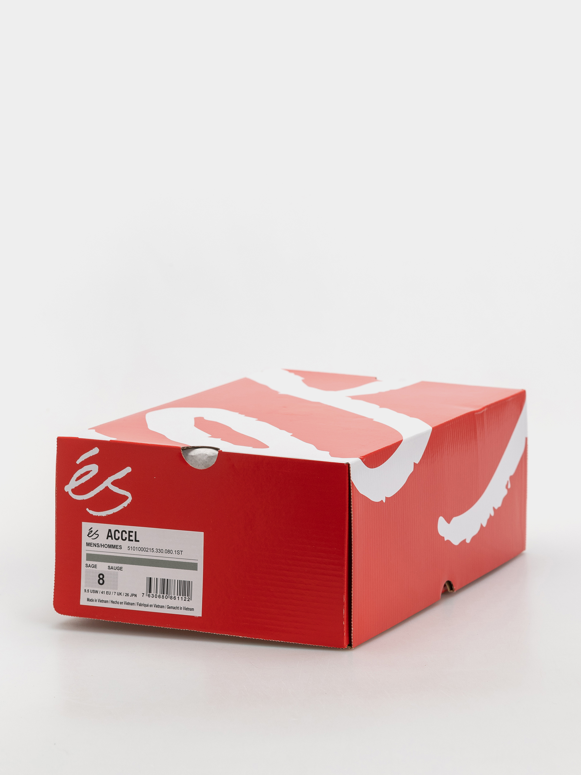 eS Shoes Accel (sage)