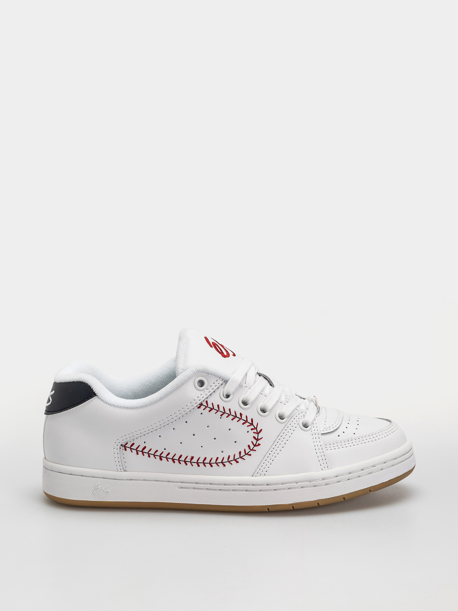 eS Shoes Accel (white/blue/red)